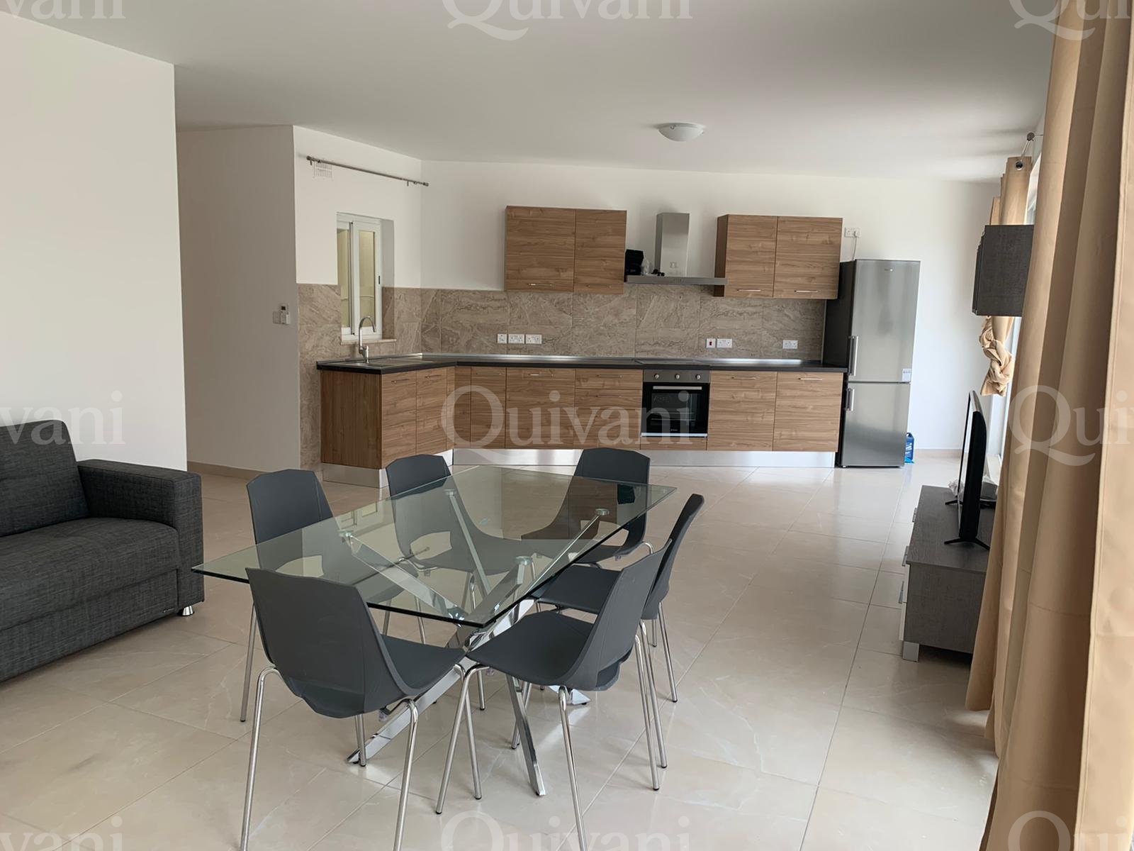 St Julians, Furnished Penthouse