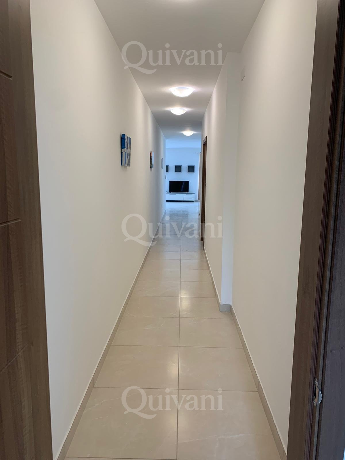 St Julians, Furnished Penthouse