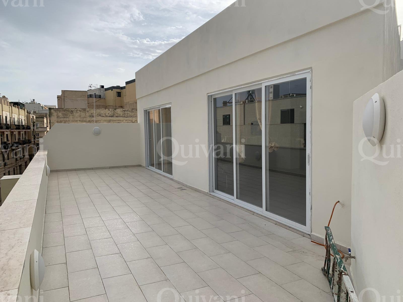 St Julians, Furnished Penthouse