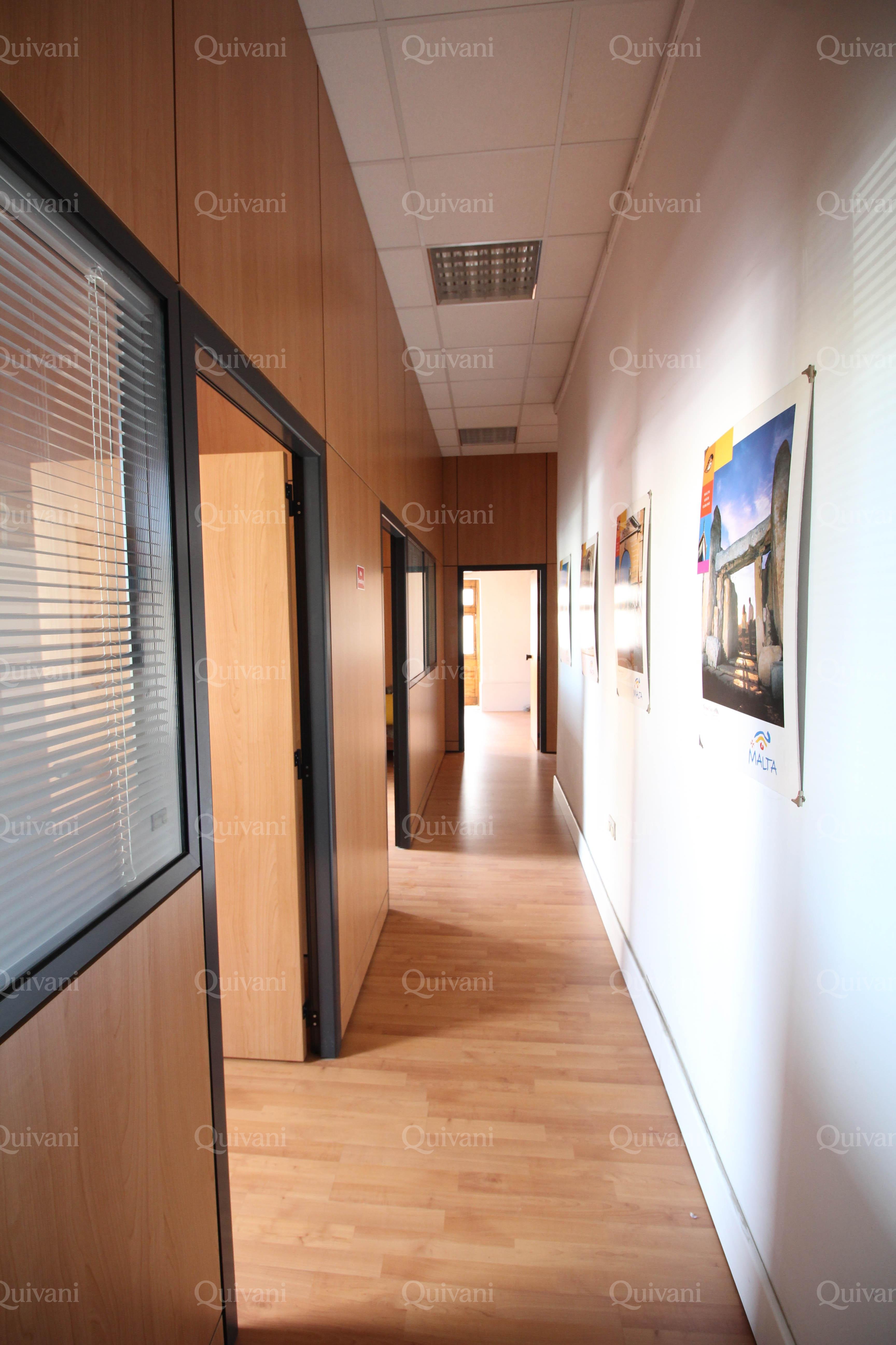 Paola, Finished Office