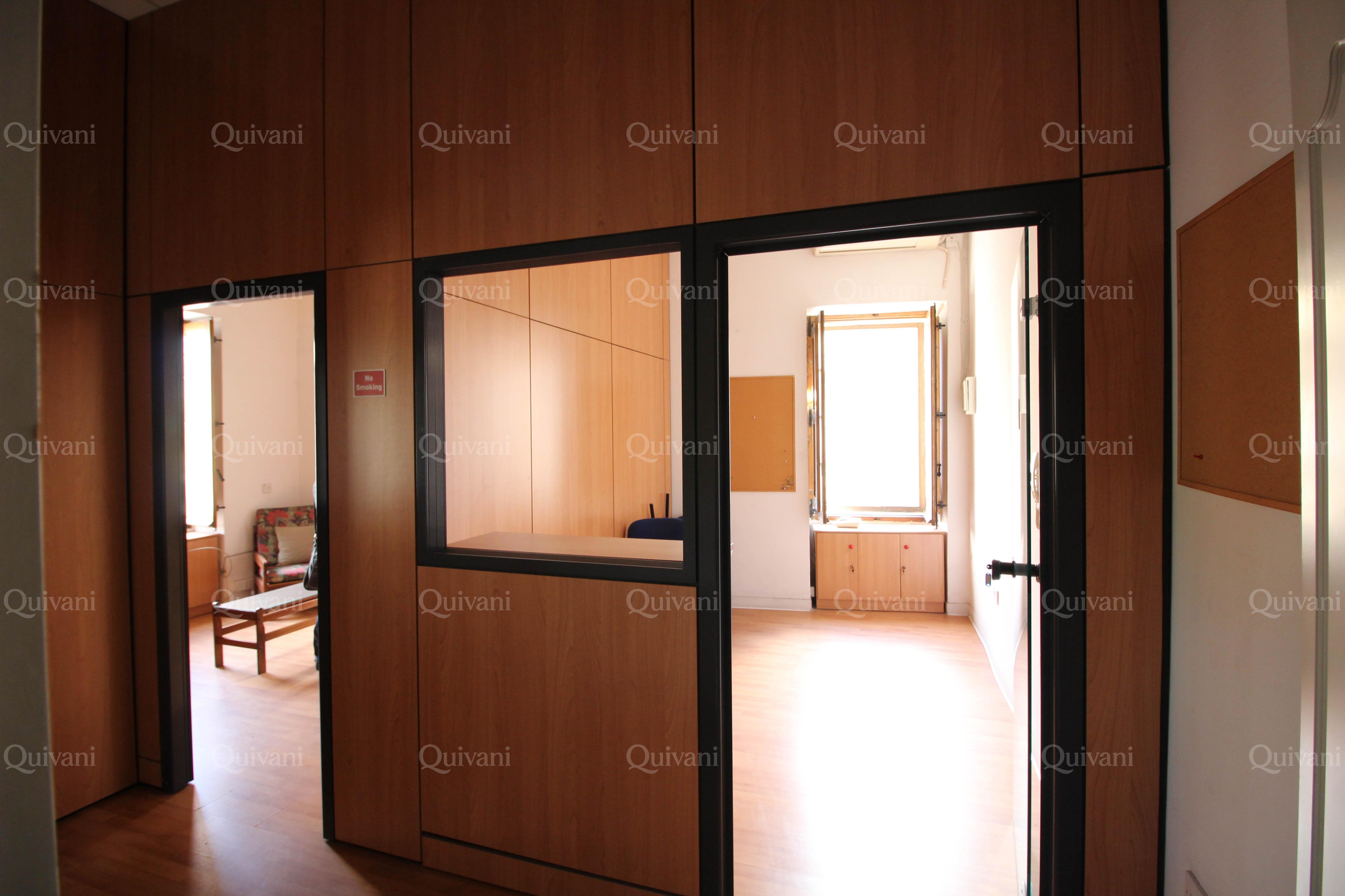 Paola, Finished Office