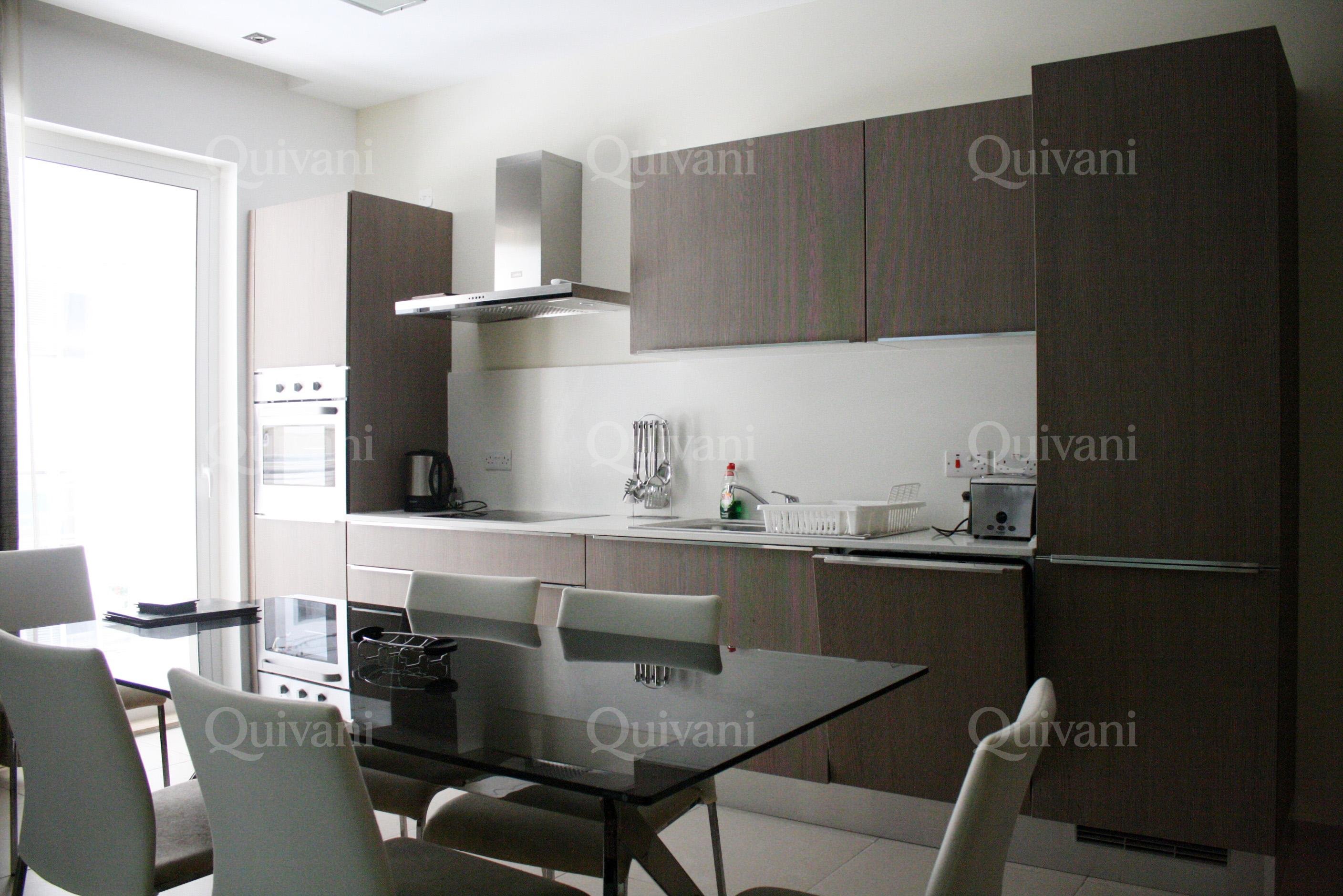 Sliema, Furnished Apartment