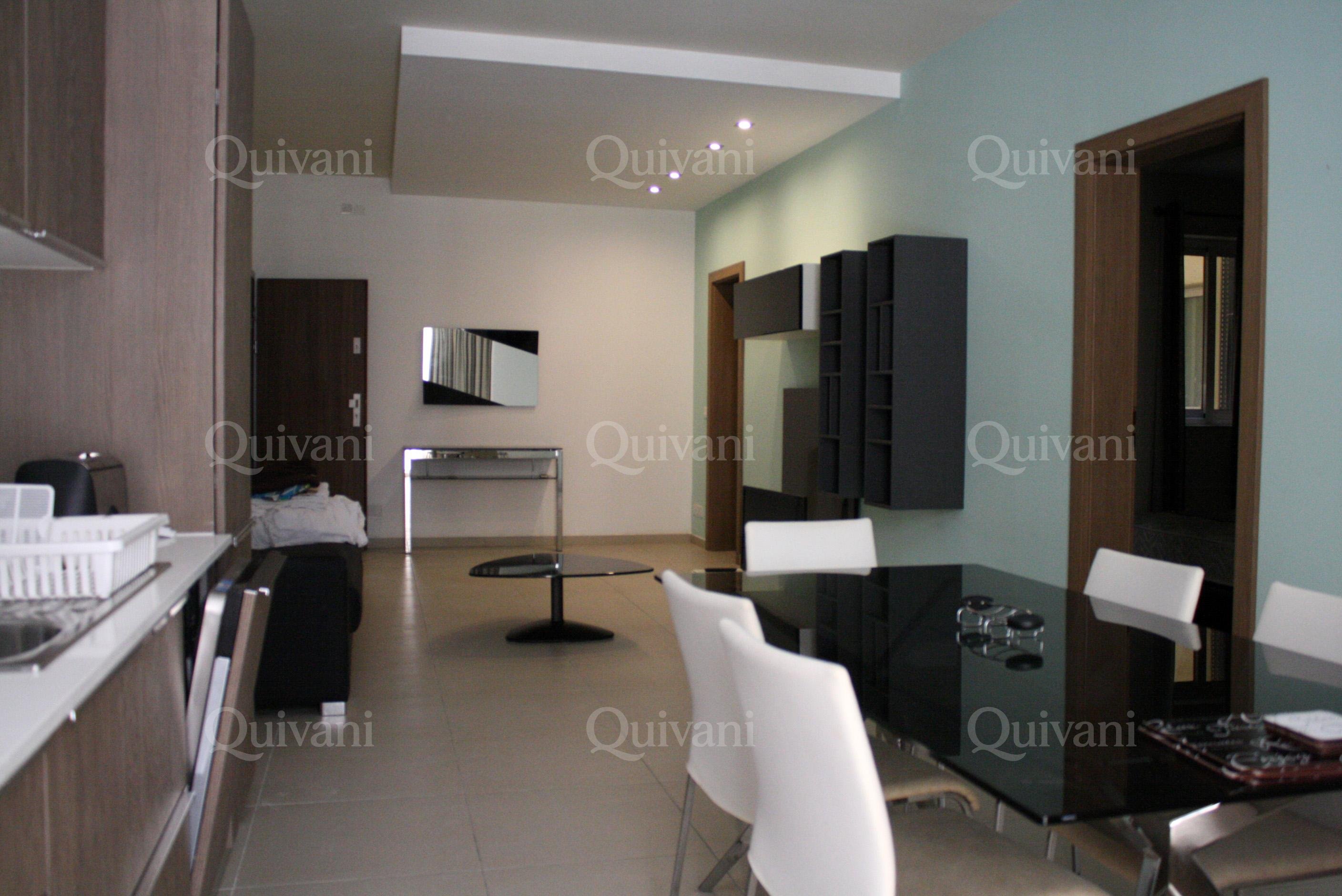 Sliema, Furnished Apartment