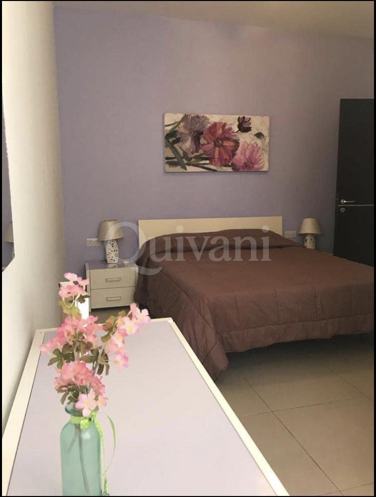 Sliema, Furnished Apartment