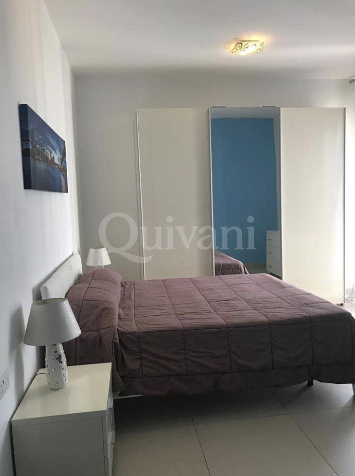 Sliema, Furnished Apartment