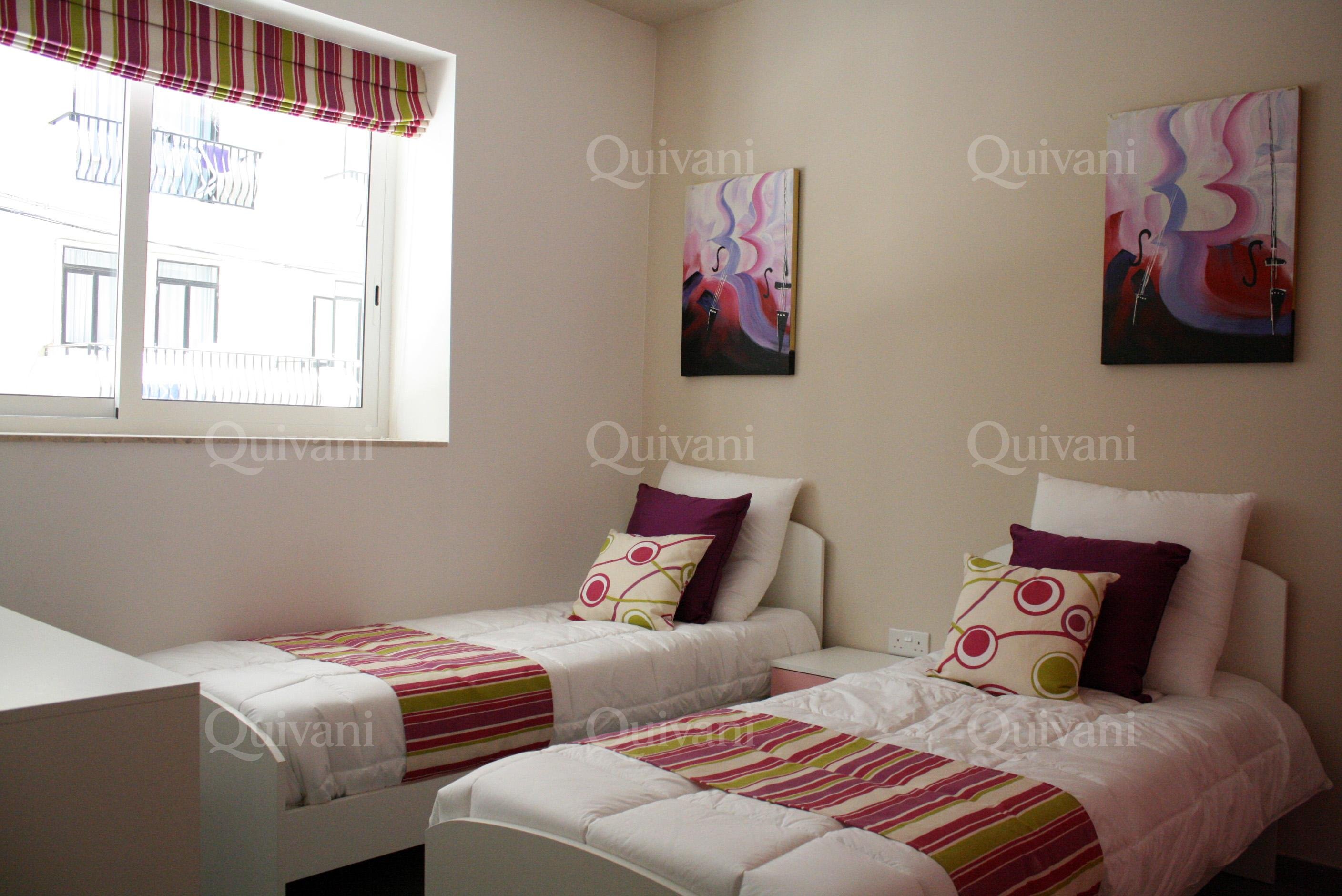 Sliema, Furnished Apartment