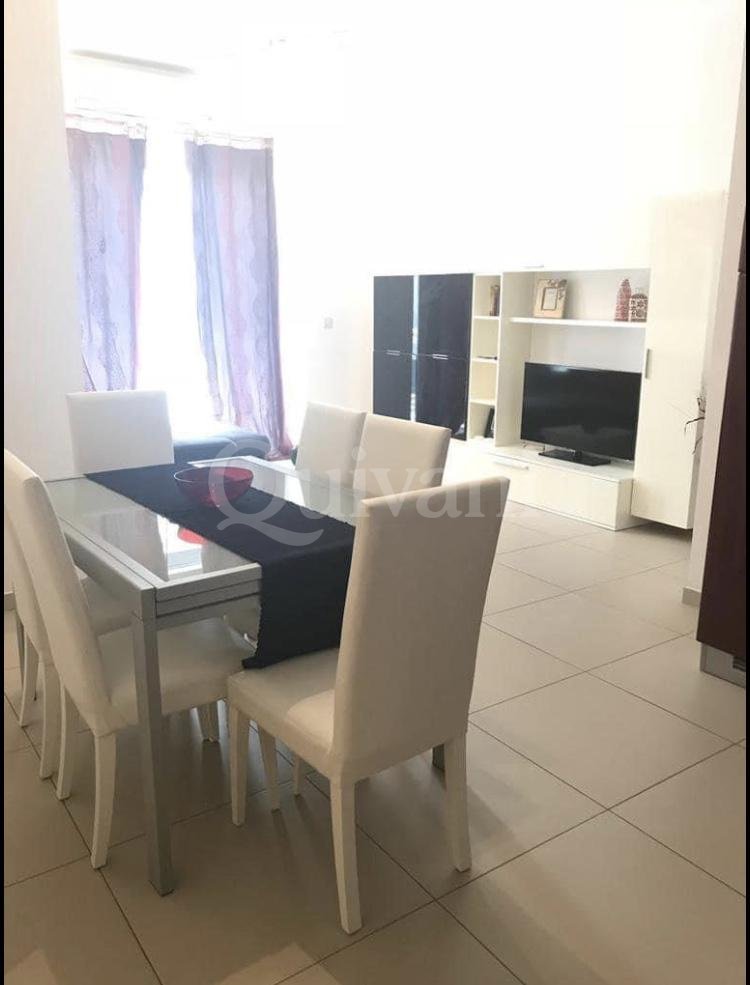 Sliema, Furnished Apartment