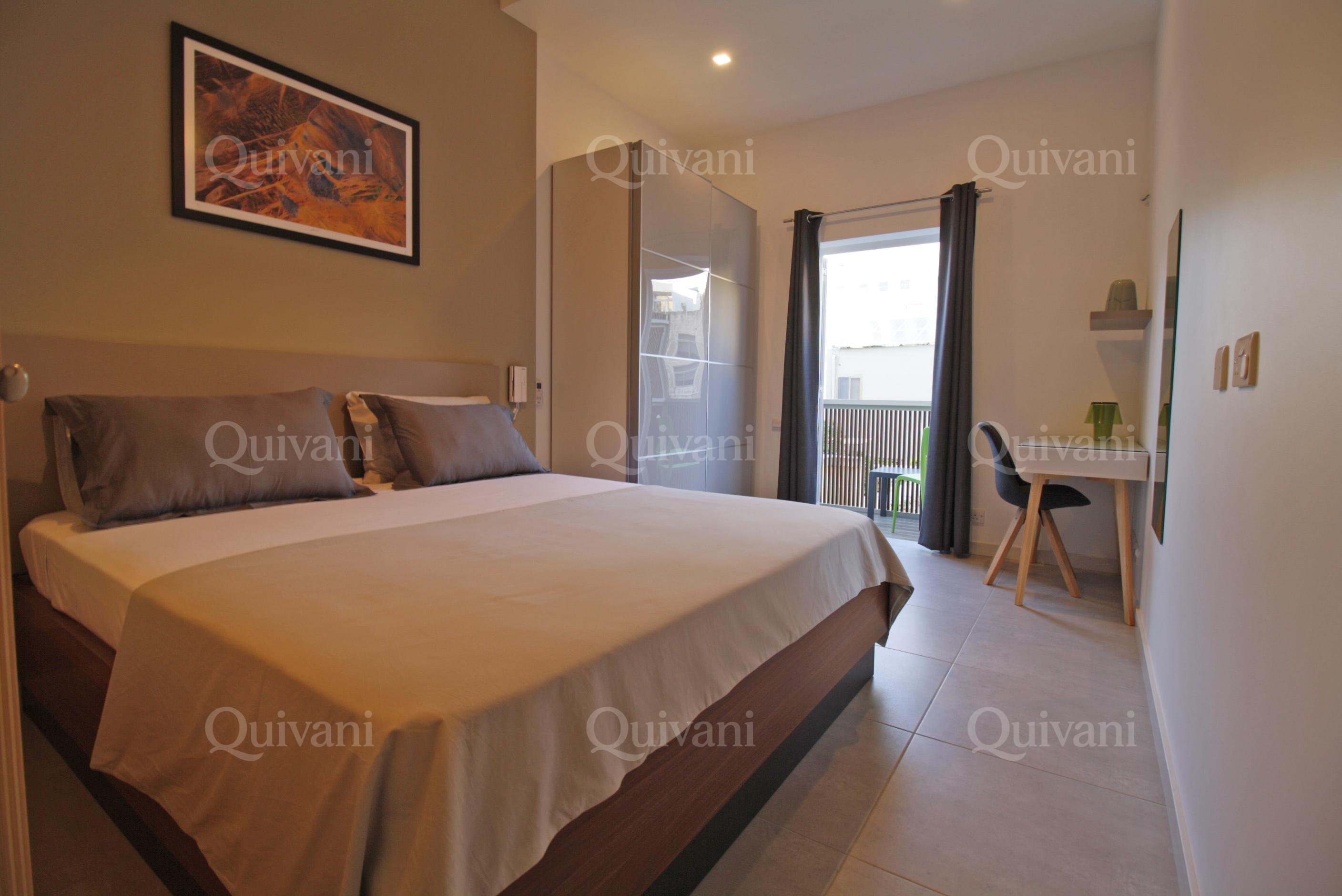 Sliema, Furnished Maisonette