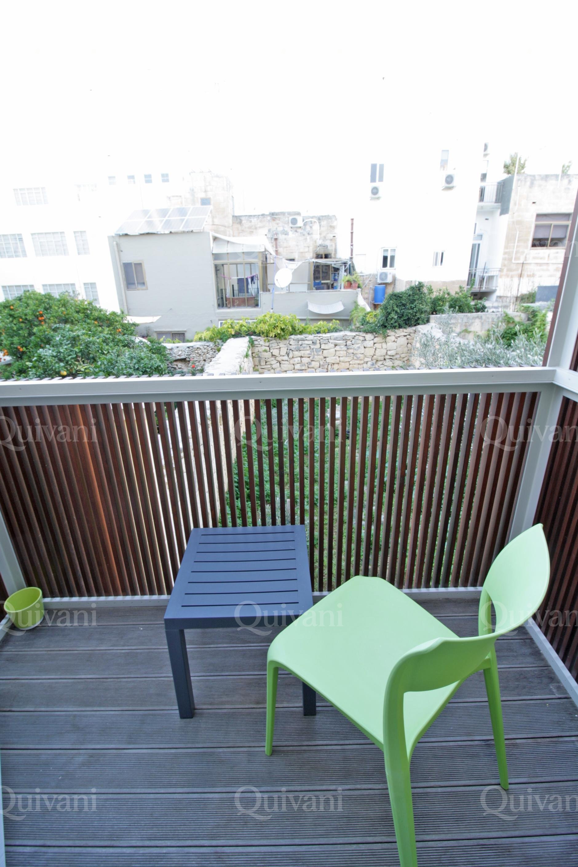 Sliema, Furnished Maisonette
