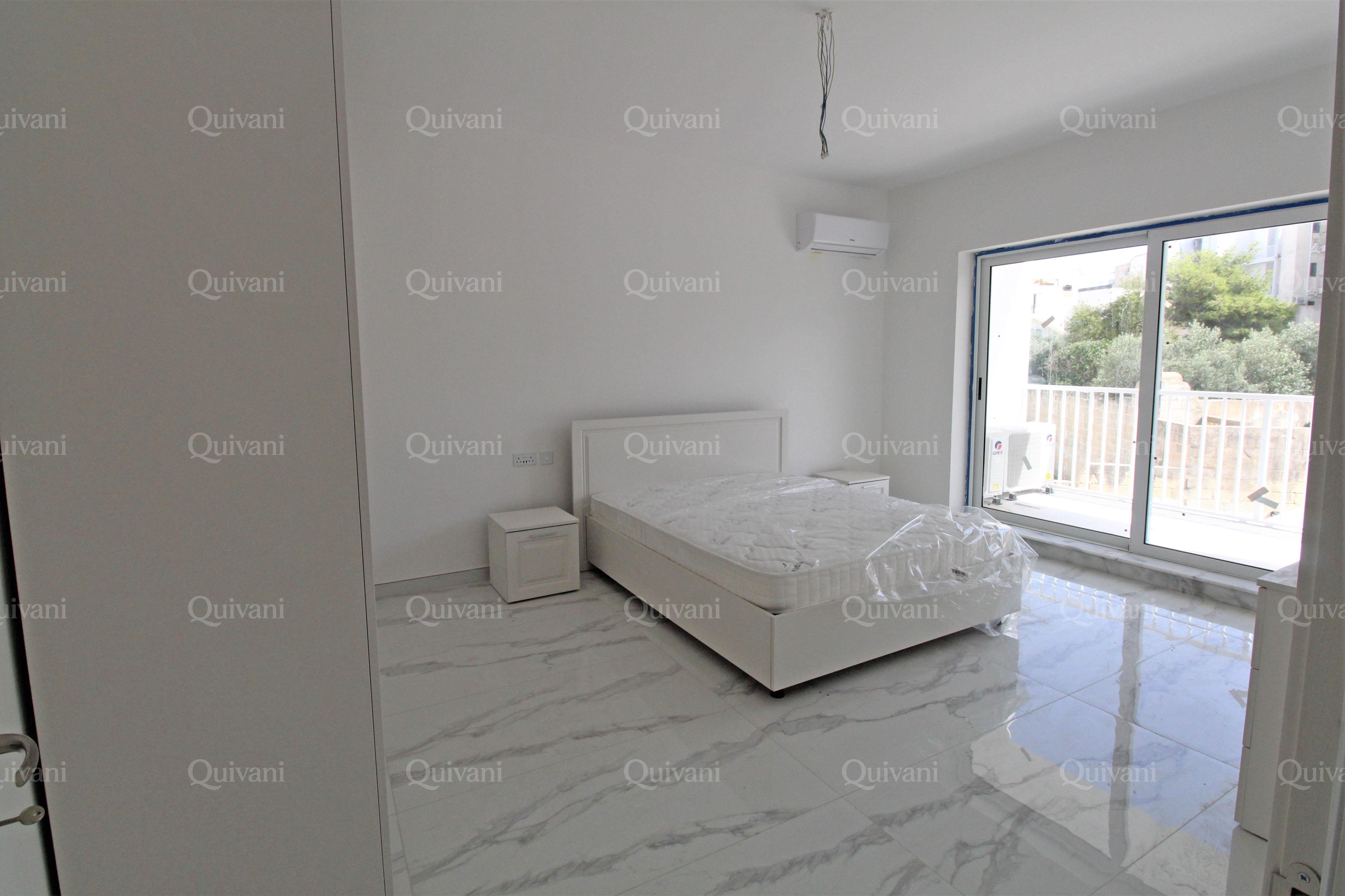 Swieqi, Furnished Apartment