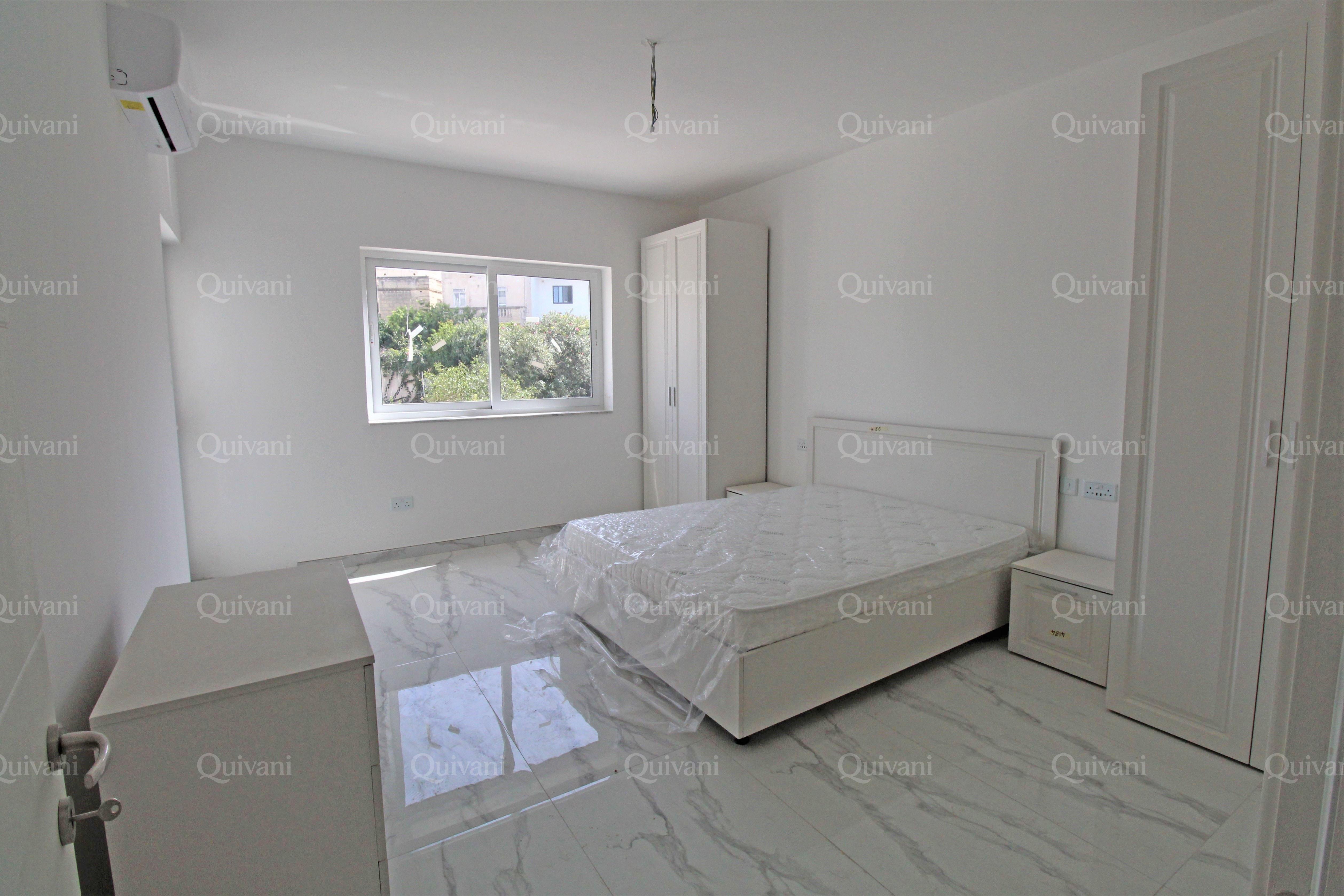 Swieqi, Furnished Apartment