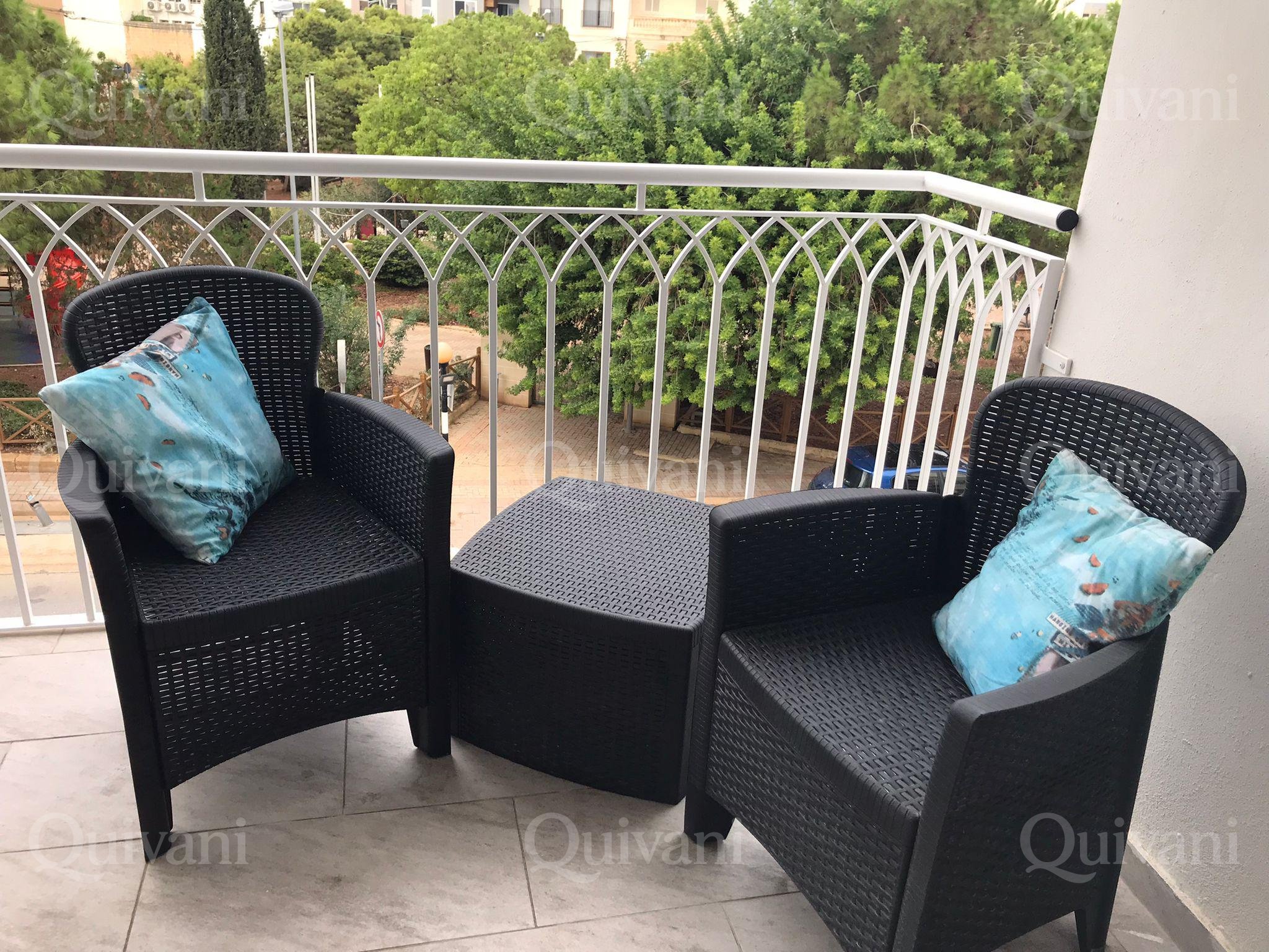 Swieqi, Furnished Apartment