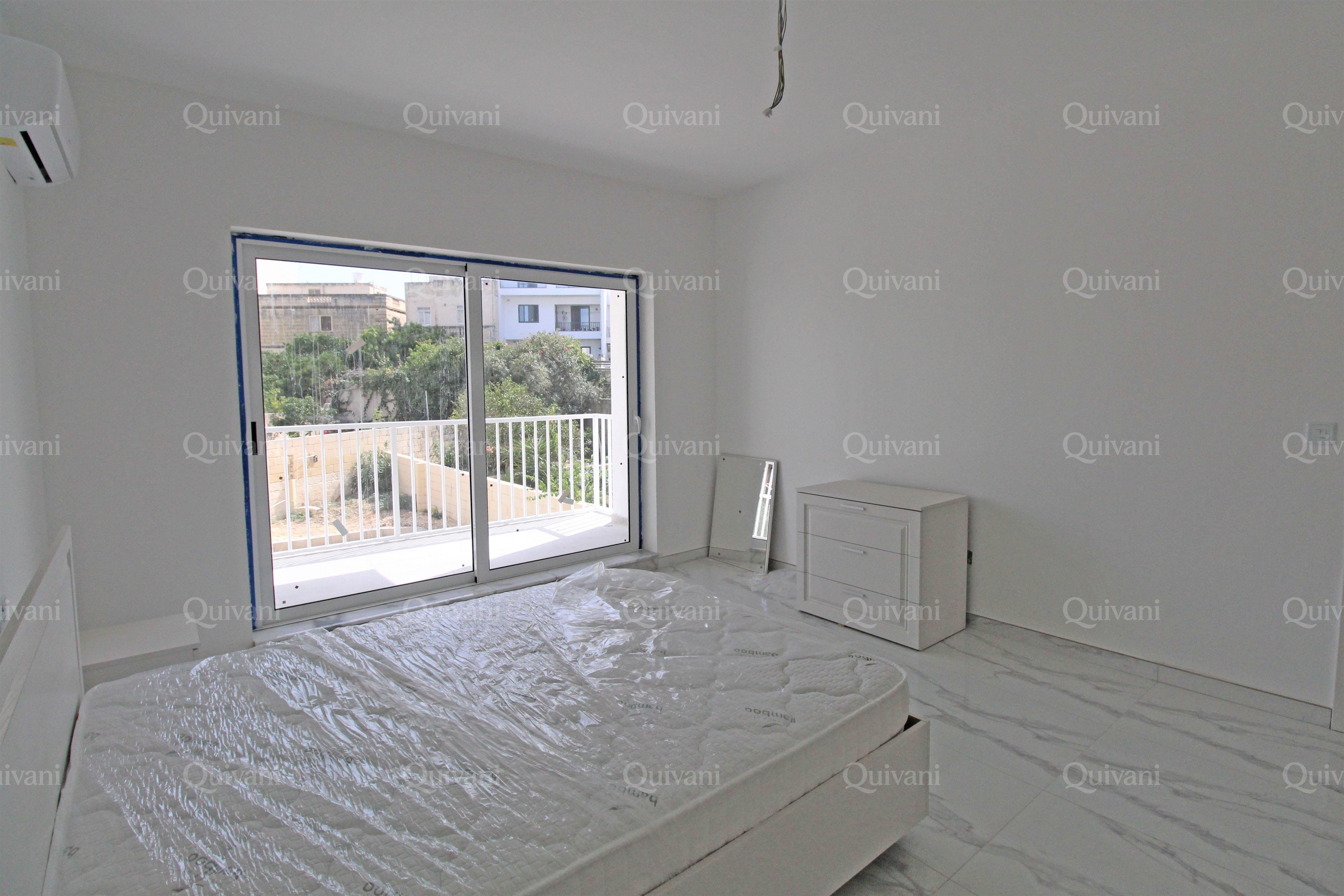 Swieqi, Furnished Apartment