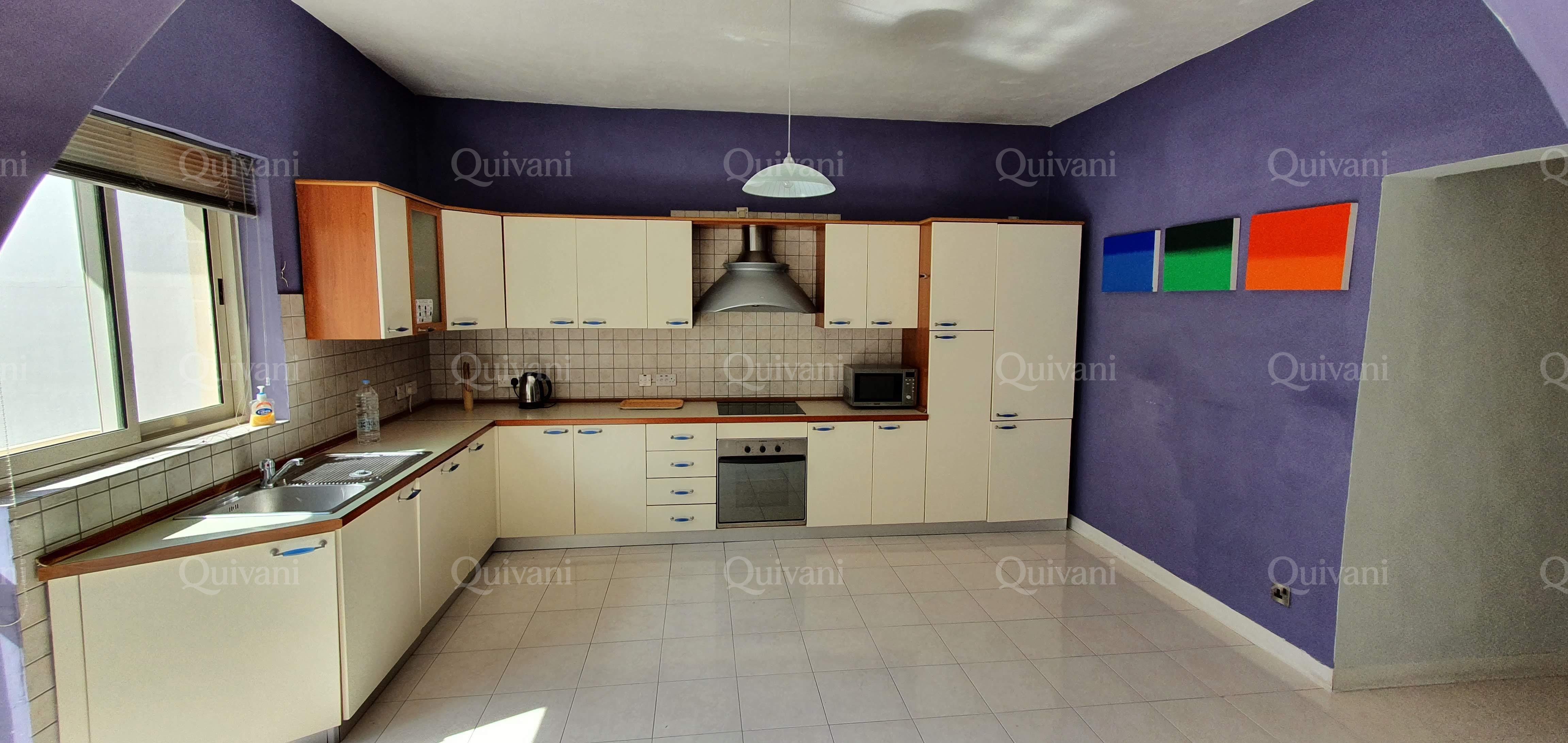Sliema, Furnished Apartment