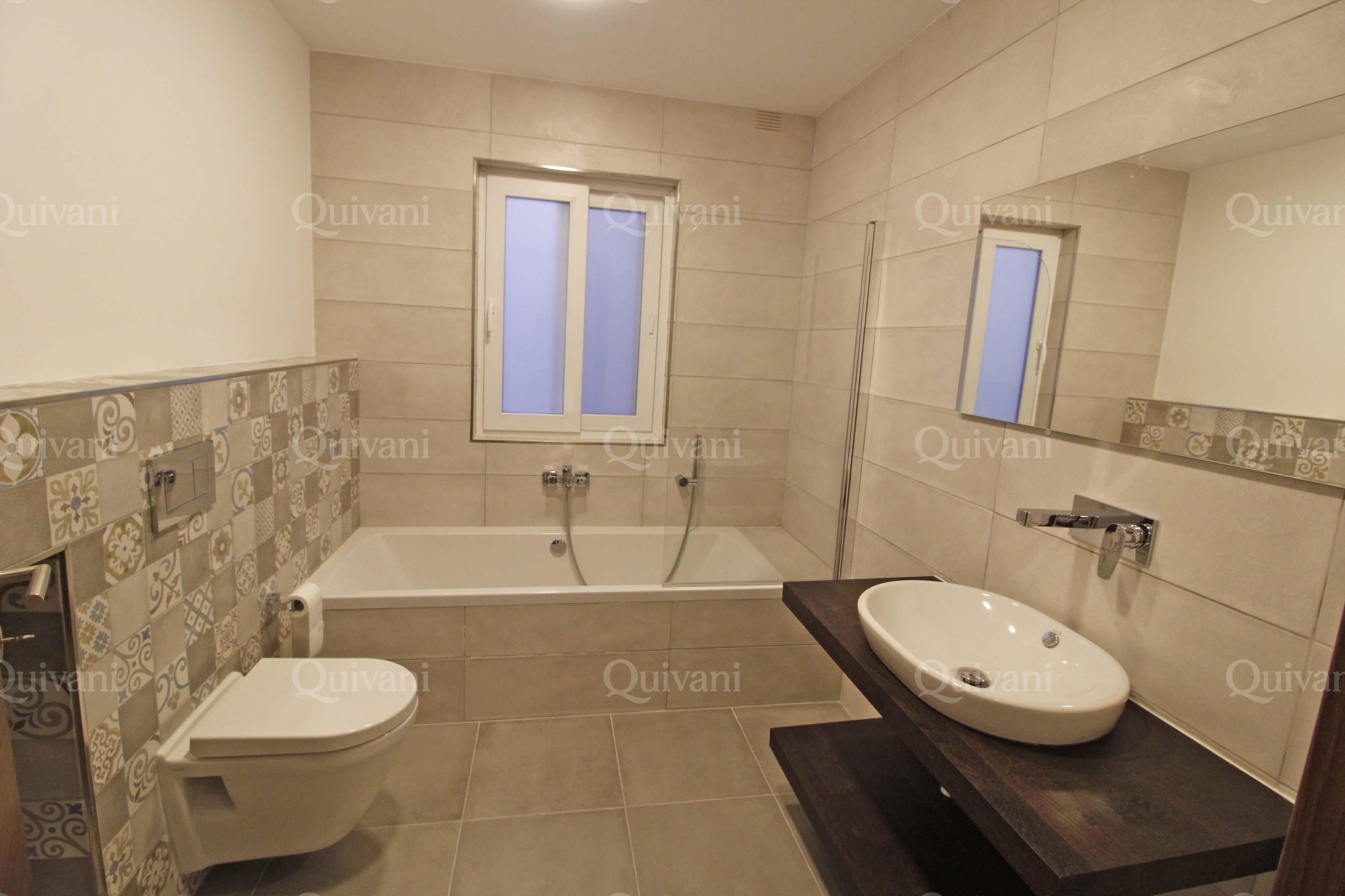 Swieqi, Furnished Penthouse