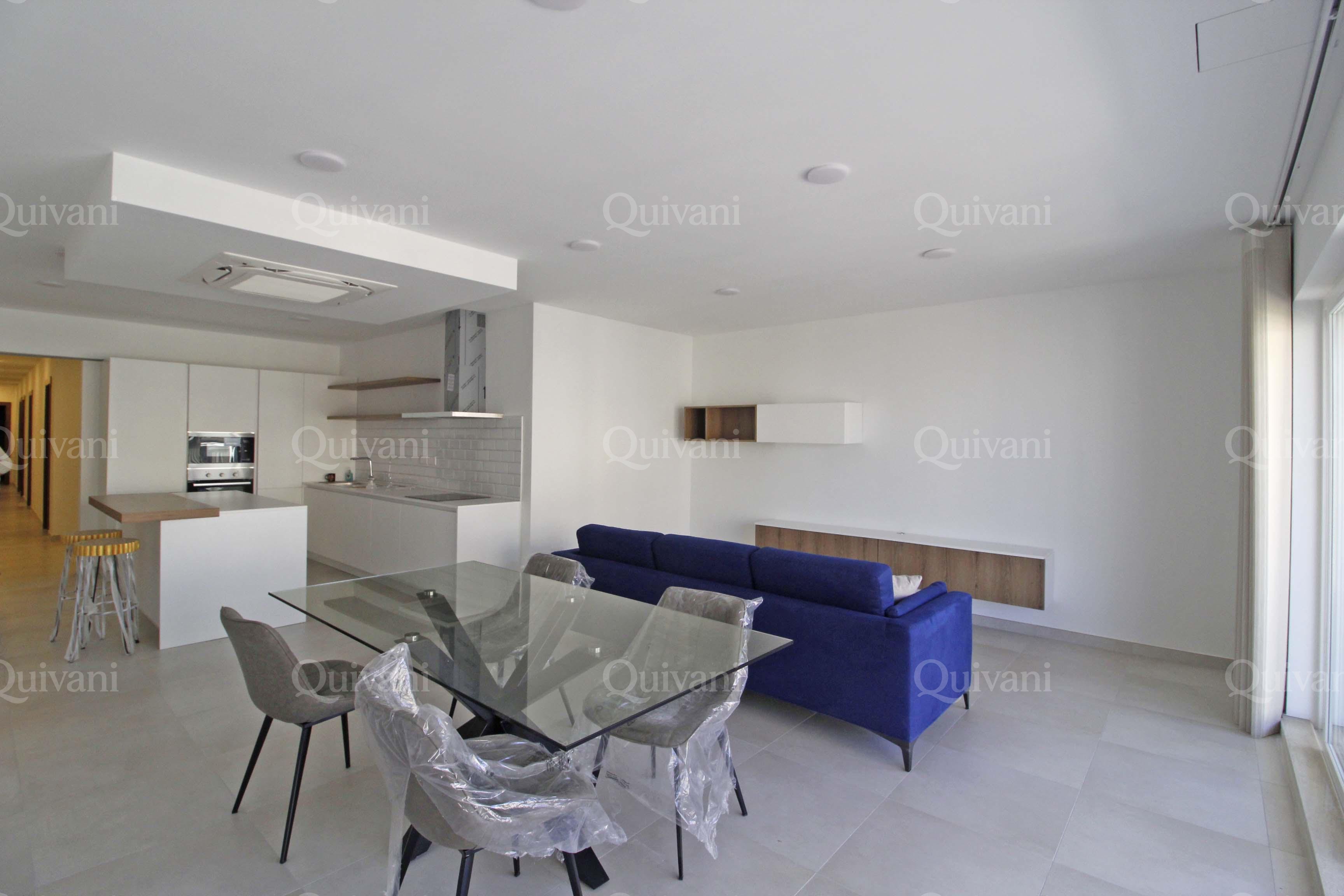 Swieqi, Furnished Penthouse