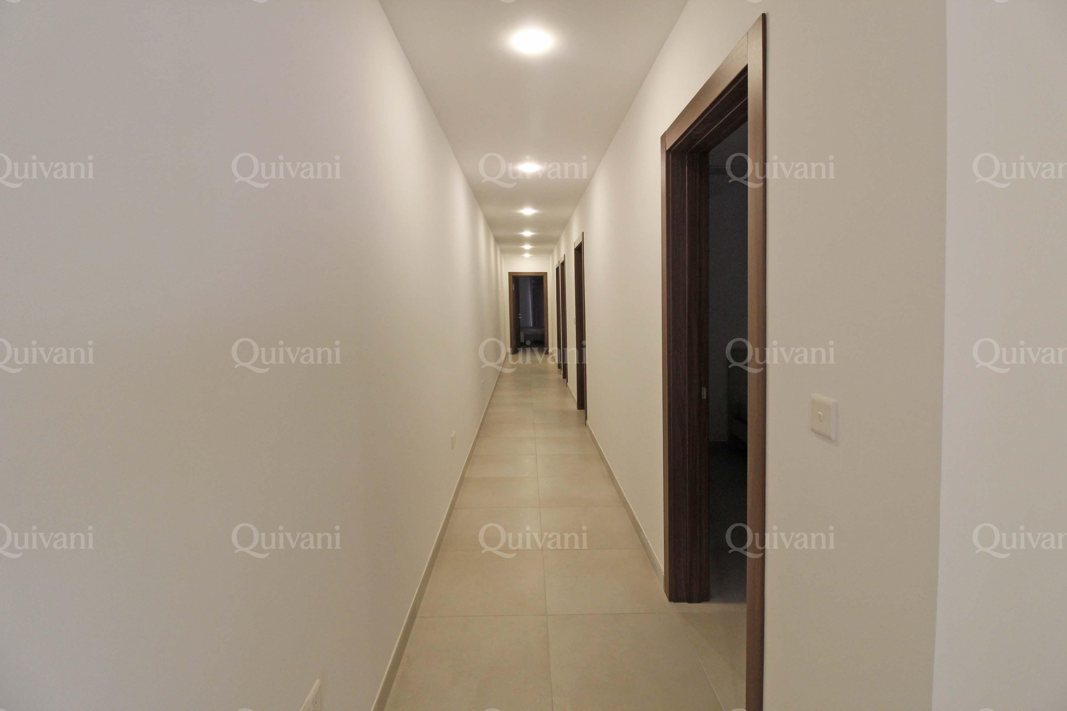 Swieqi, Furnished Penthouse
