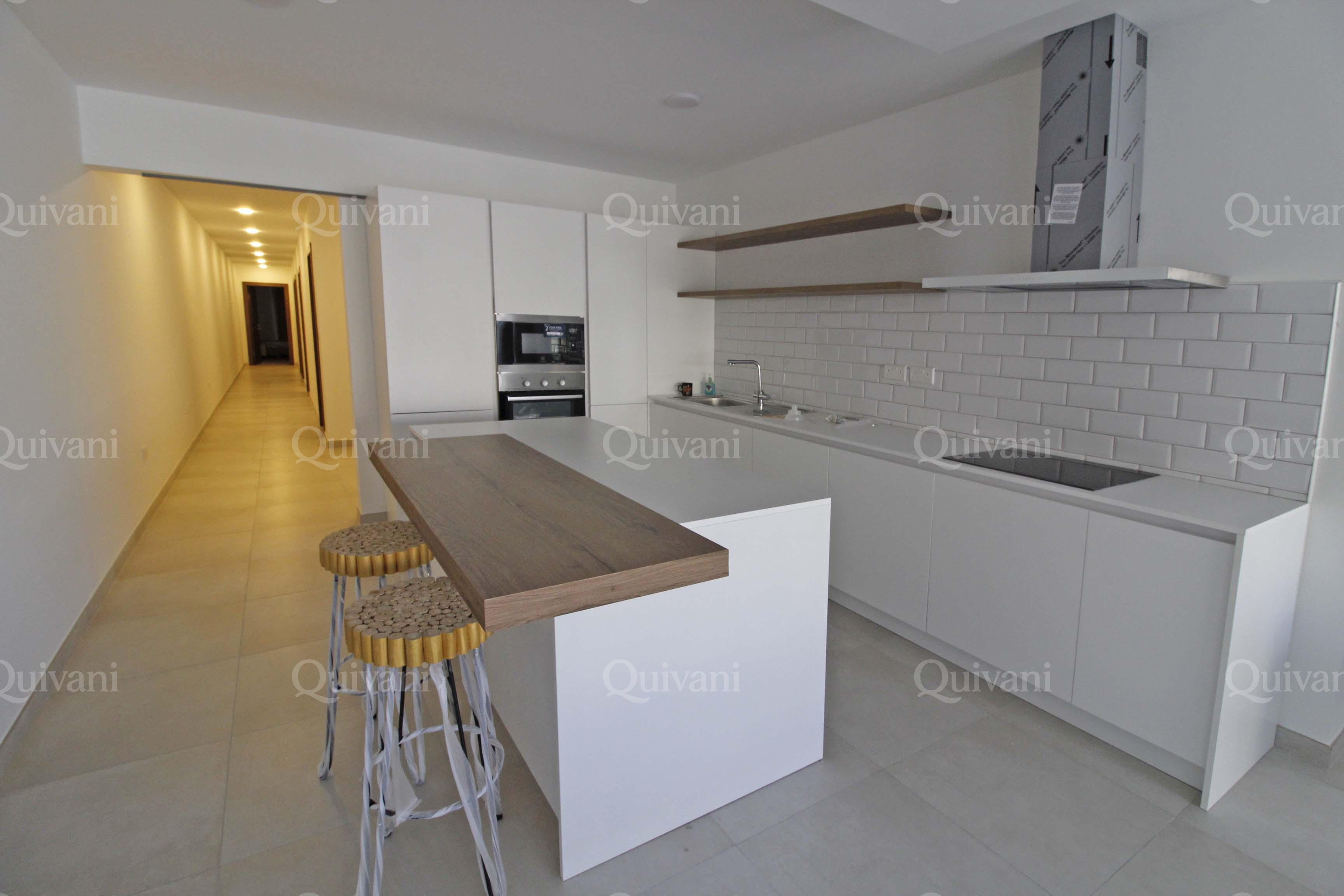Swieqi, Furnished Apartment
