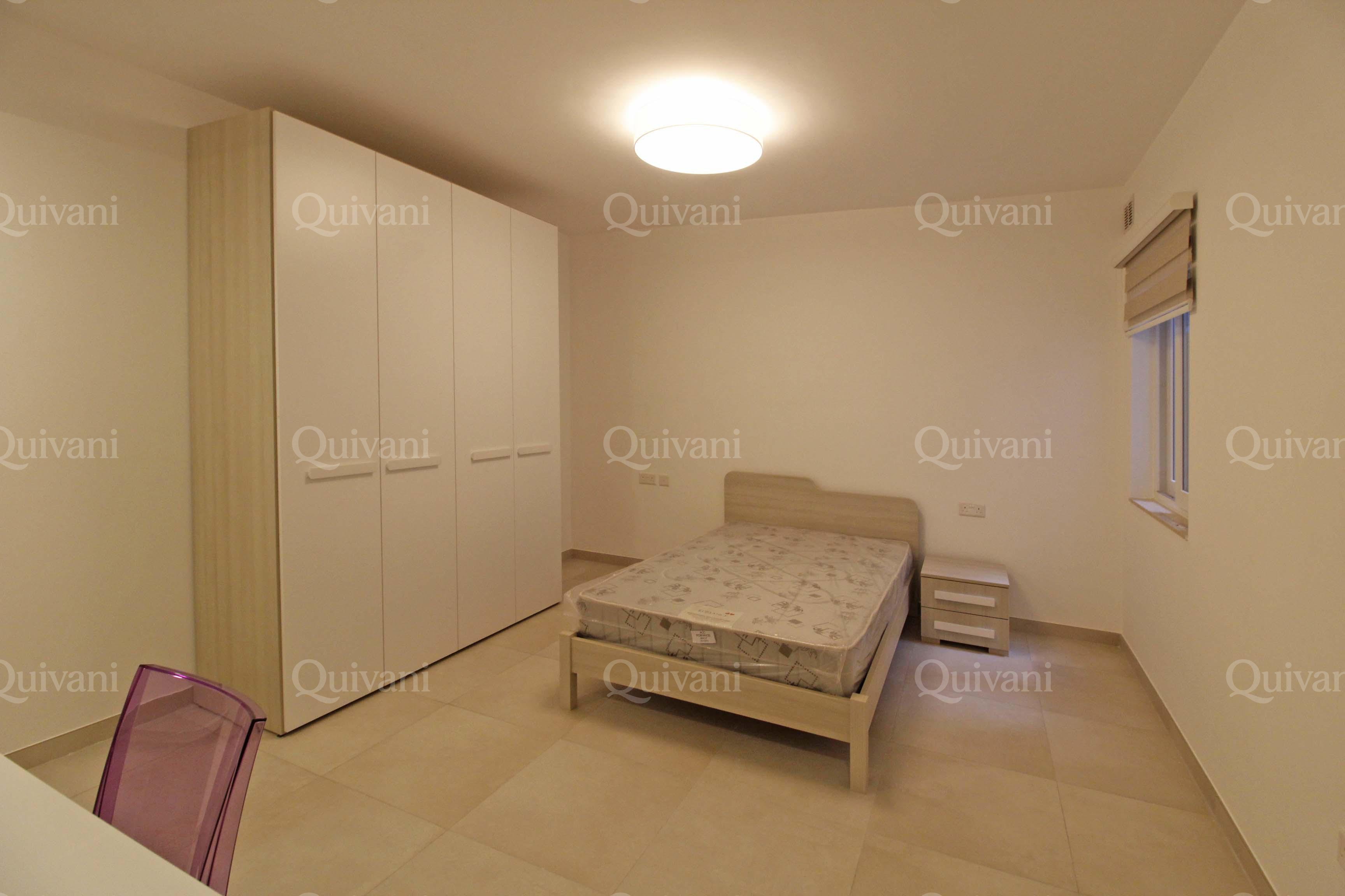 Swieqi, Furnished Apartment