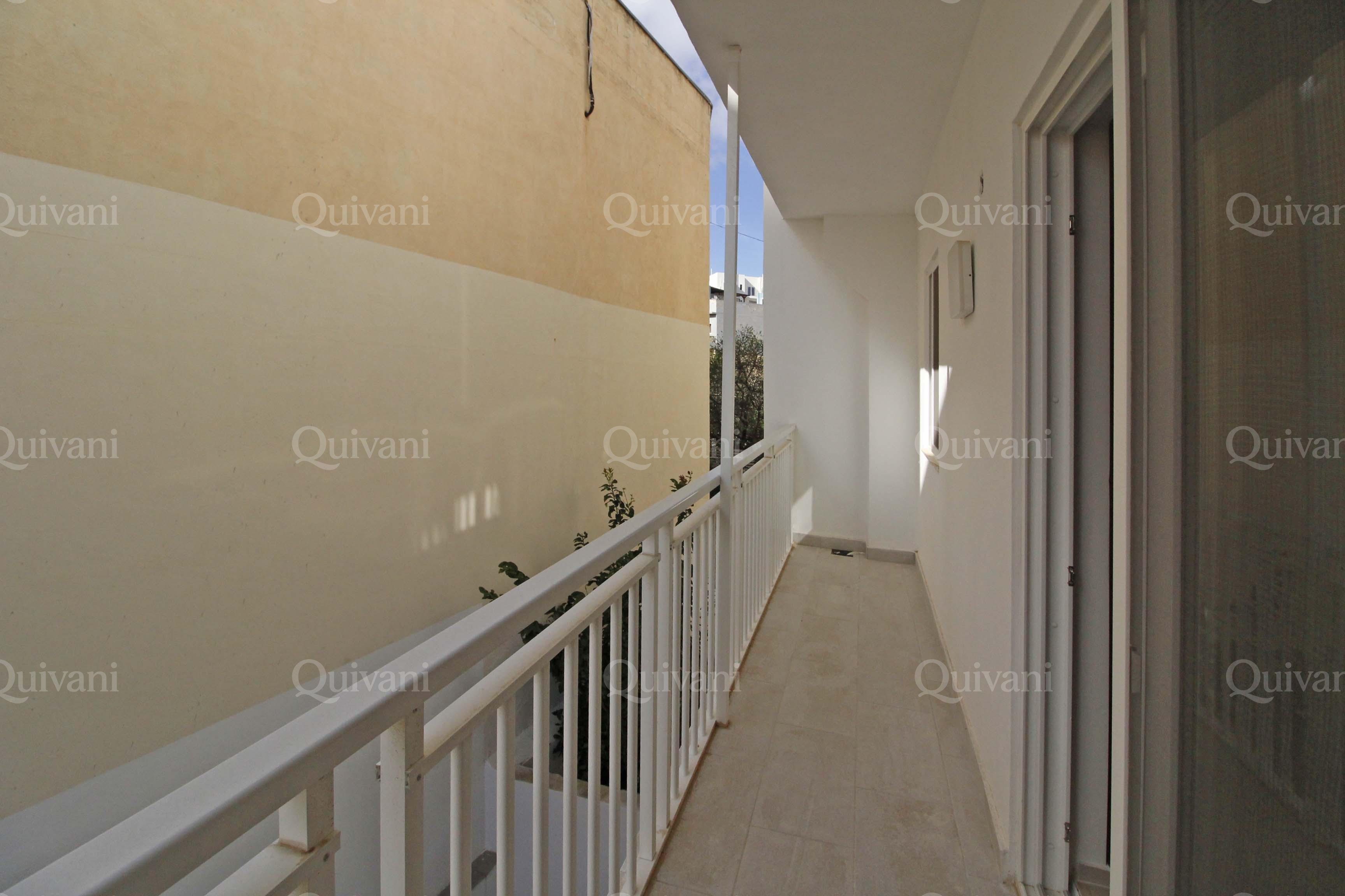 Swieqi, Furnished Apartment