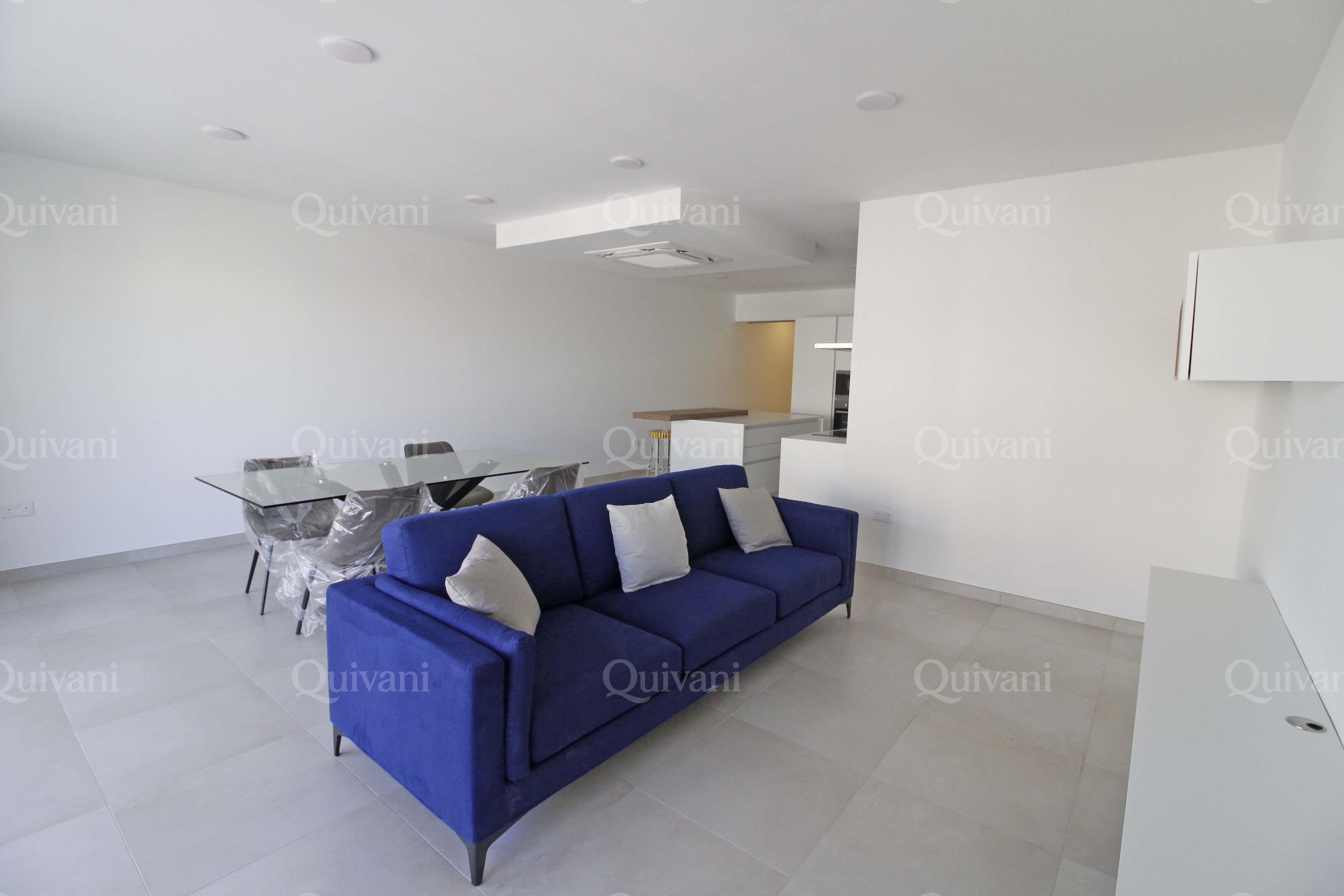 Swieqi, Furnished Apartment