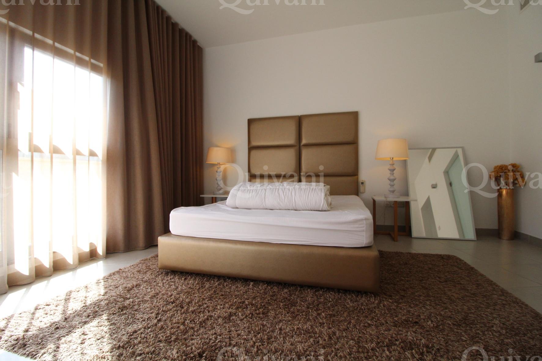 Portomaso, Furnished Apartment