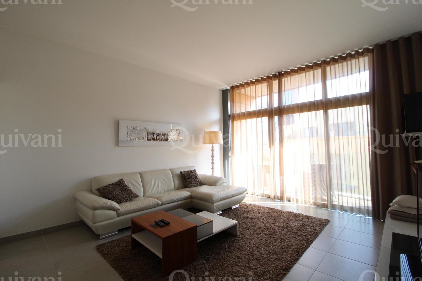 Portomaso, Furnished Apartment