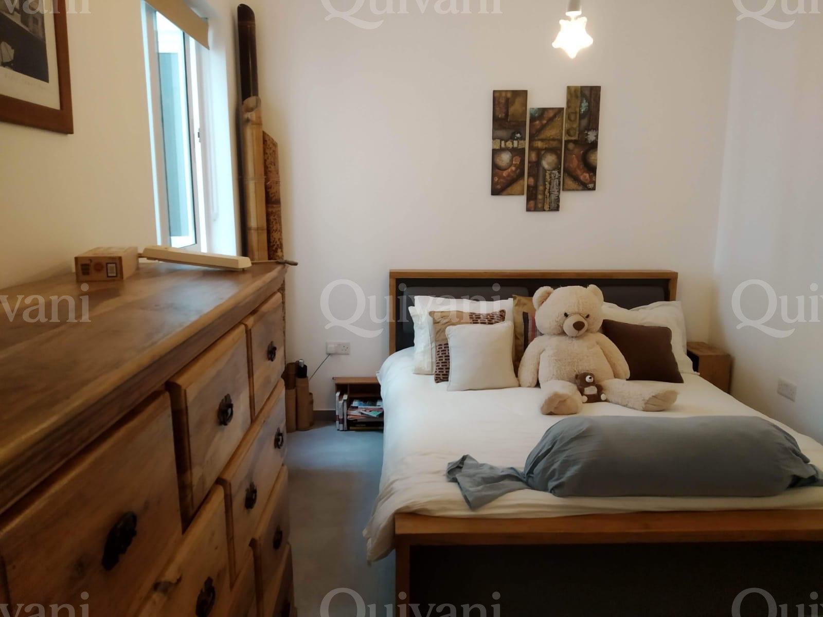 Gzira, Furnished Apartment
