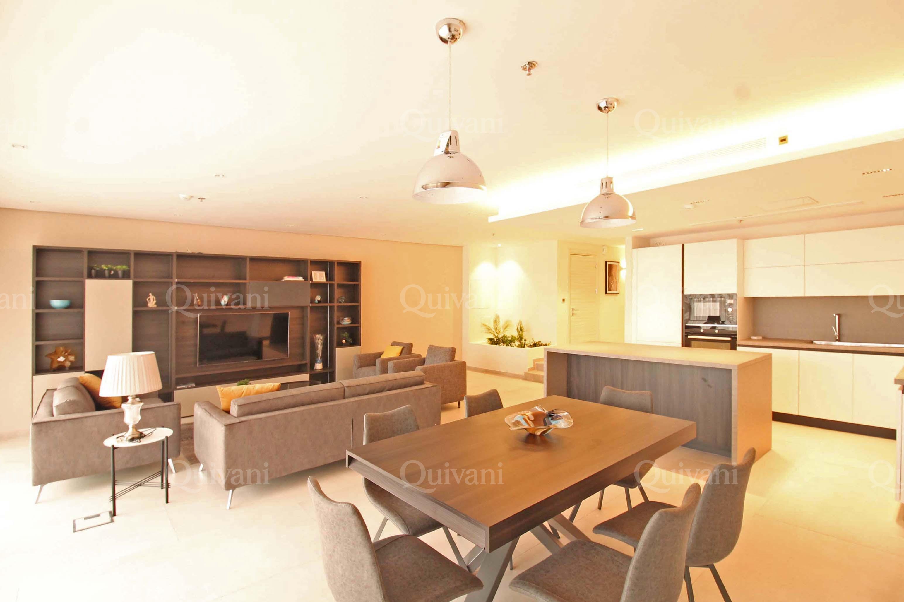 Sliema, Furnished Apartment