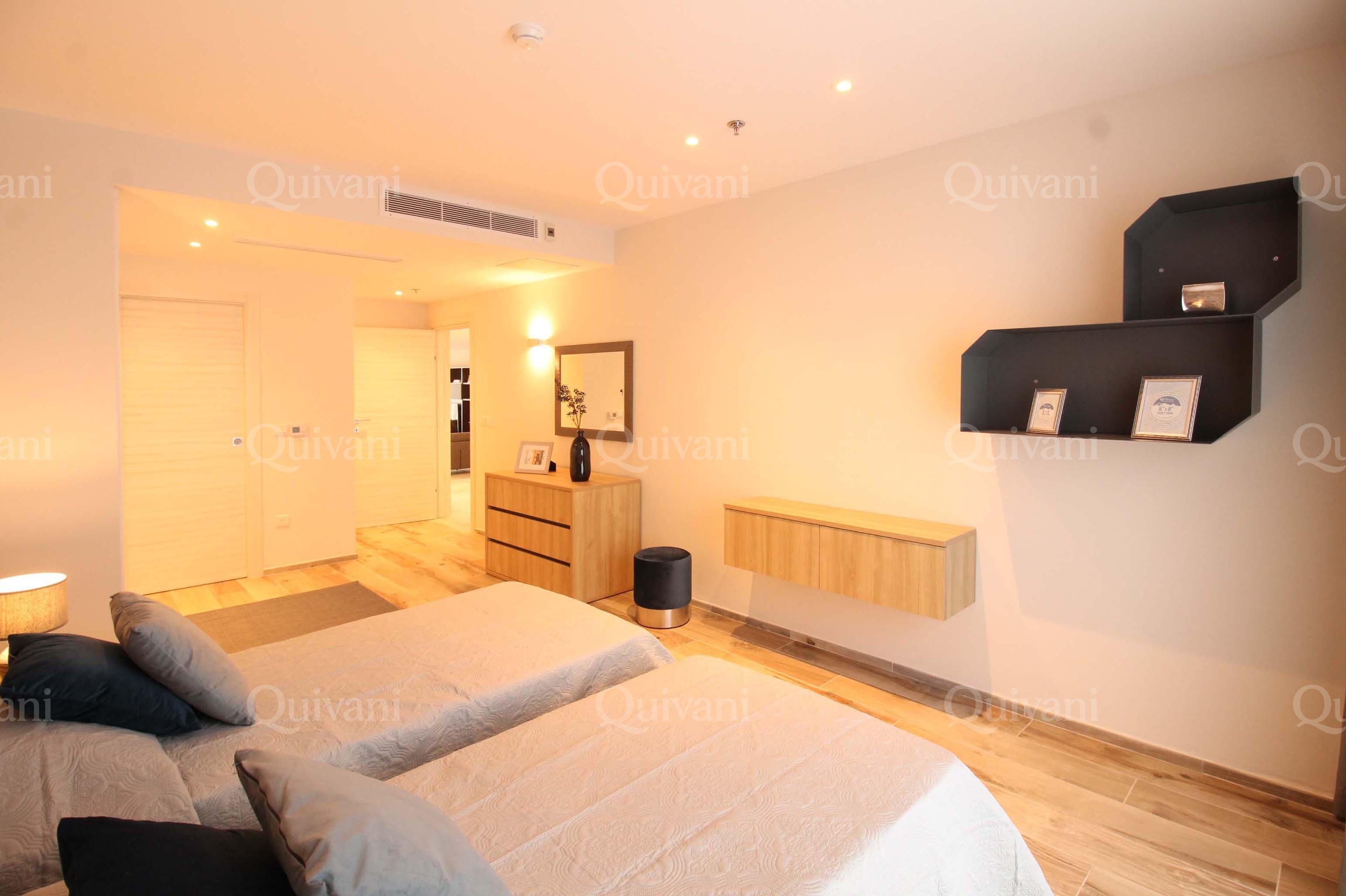 Sliema, Furnished Apartment