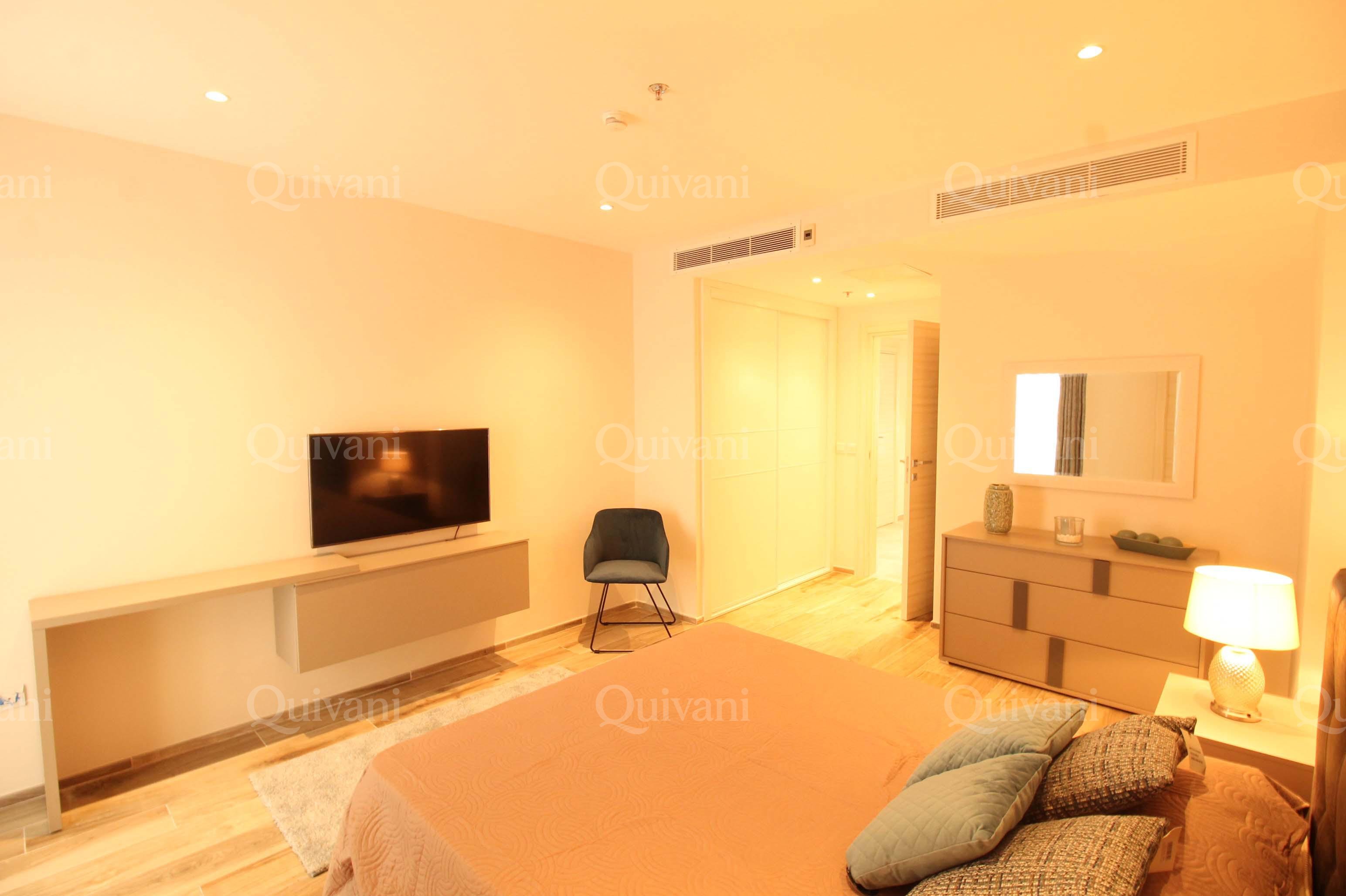 Sliema, Furnished Apartment