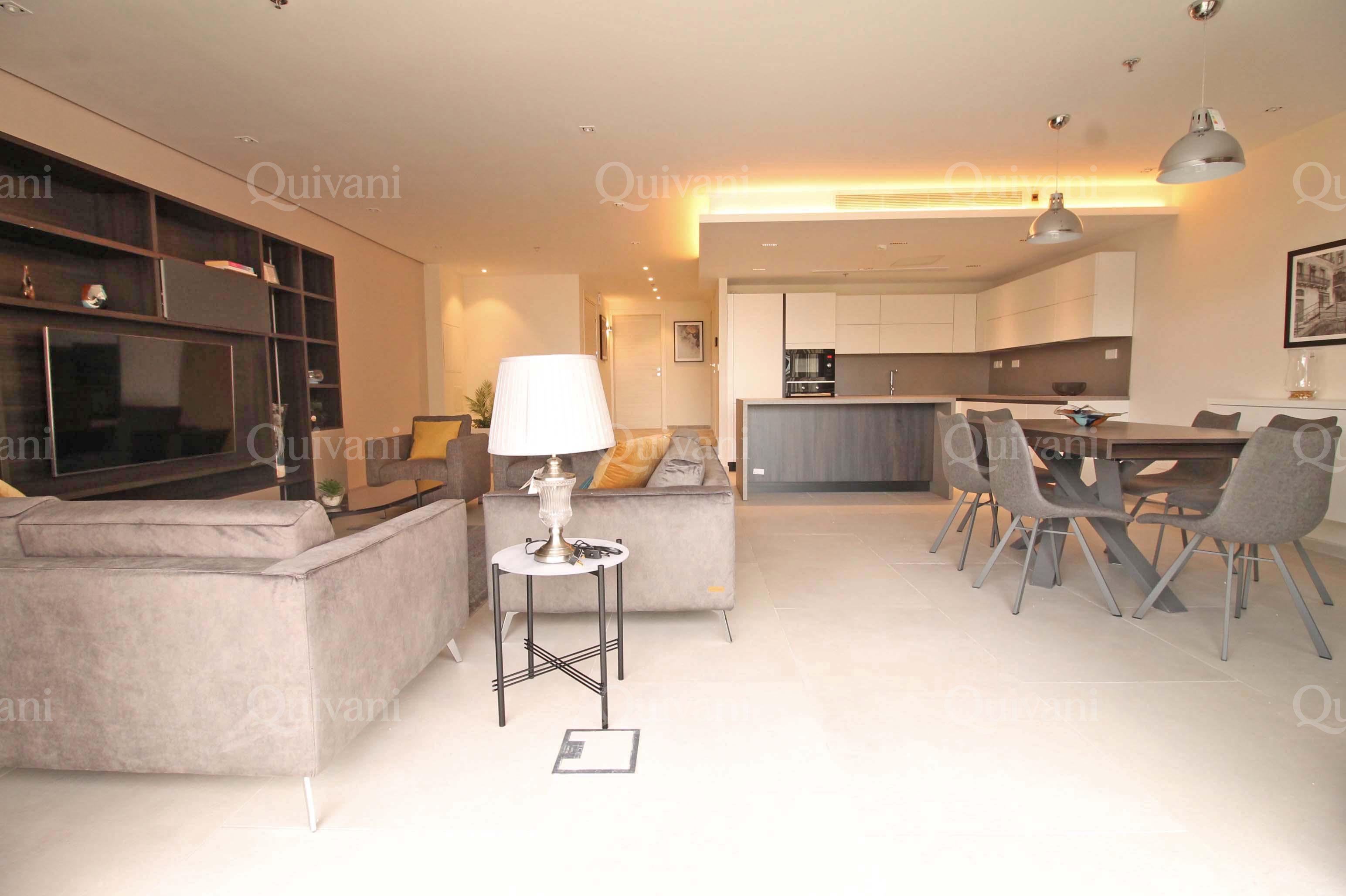 Sliema, Furnished Apartment