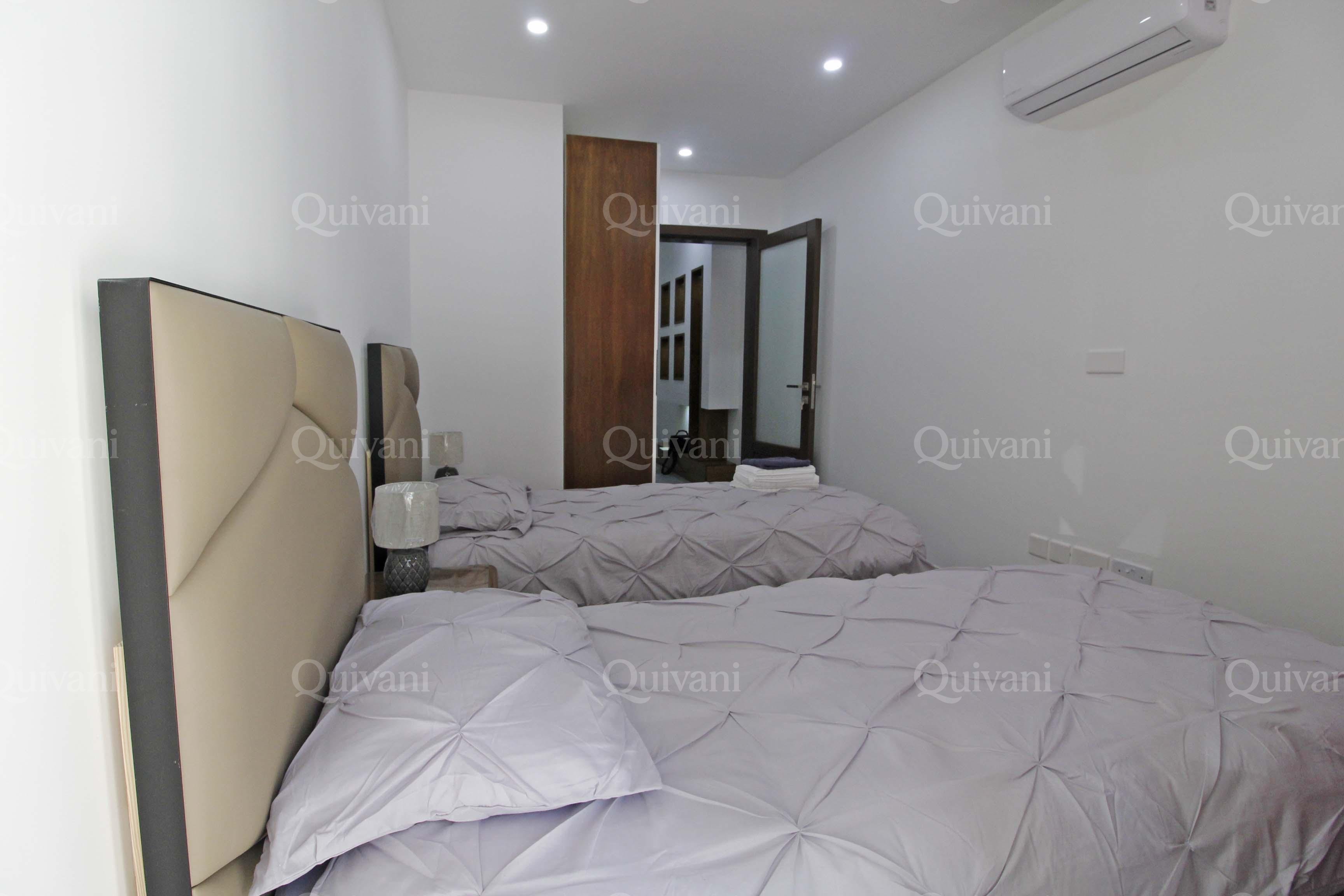 Gzira, Furnished Apartment