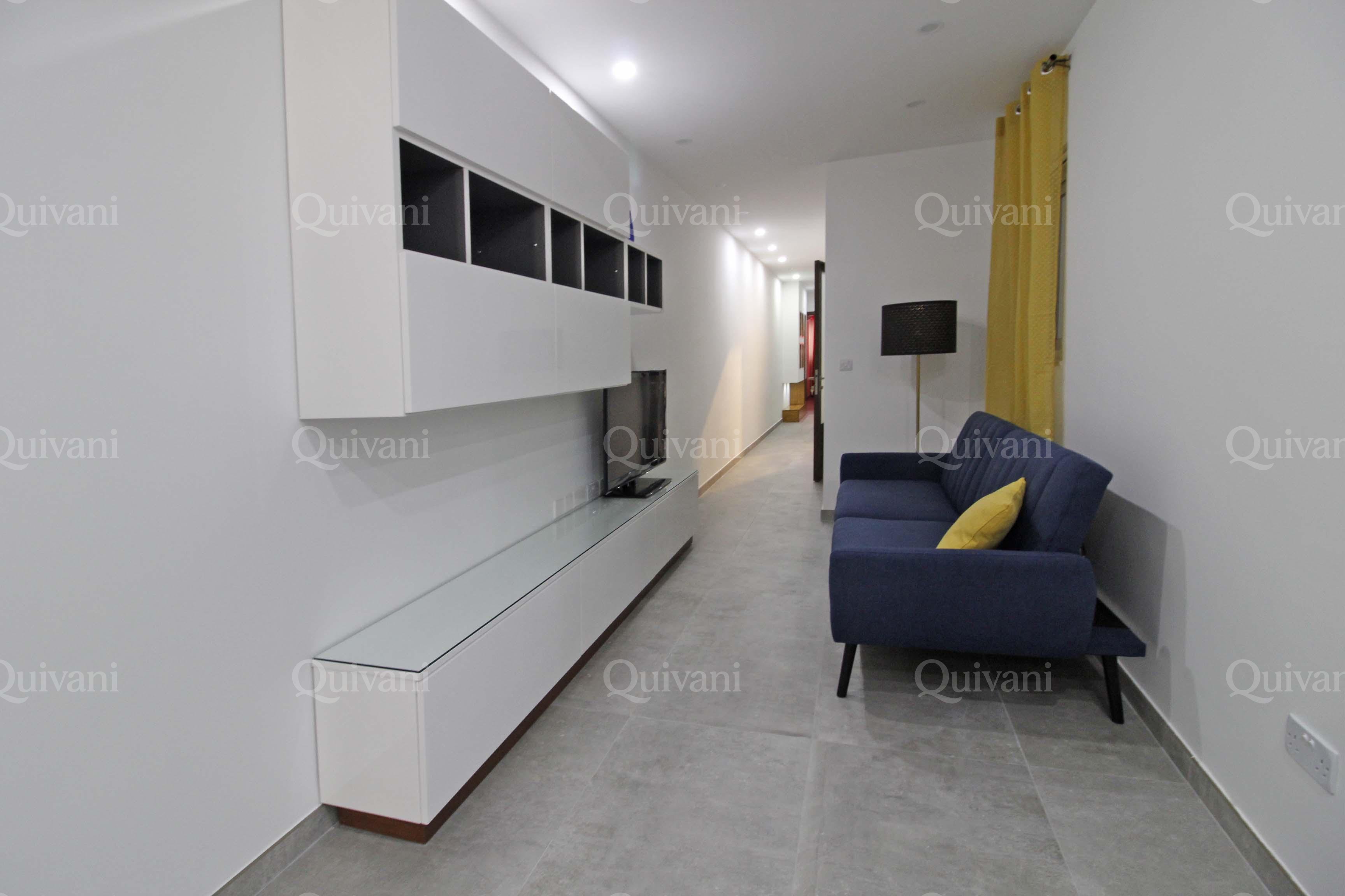 Gzira, Furnished Apartment