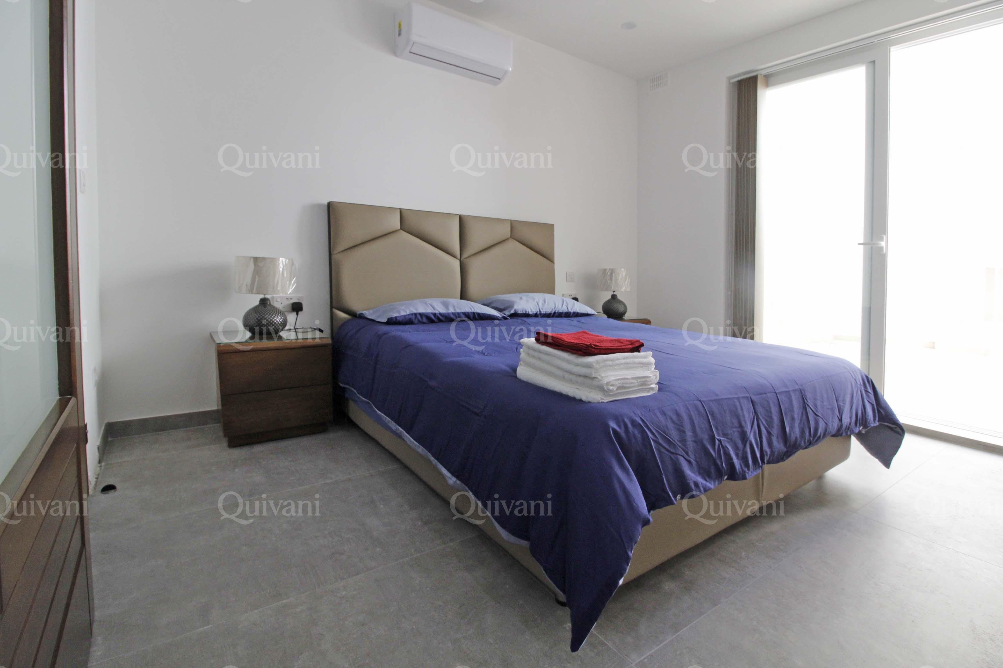 Gzira, Furnished Apartment