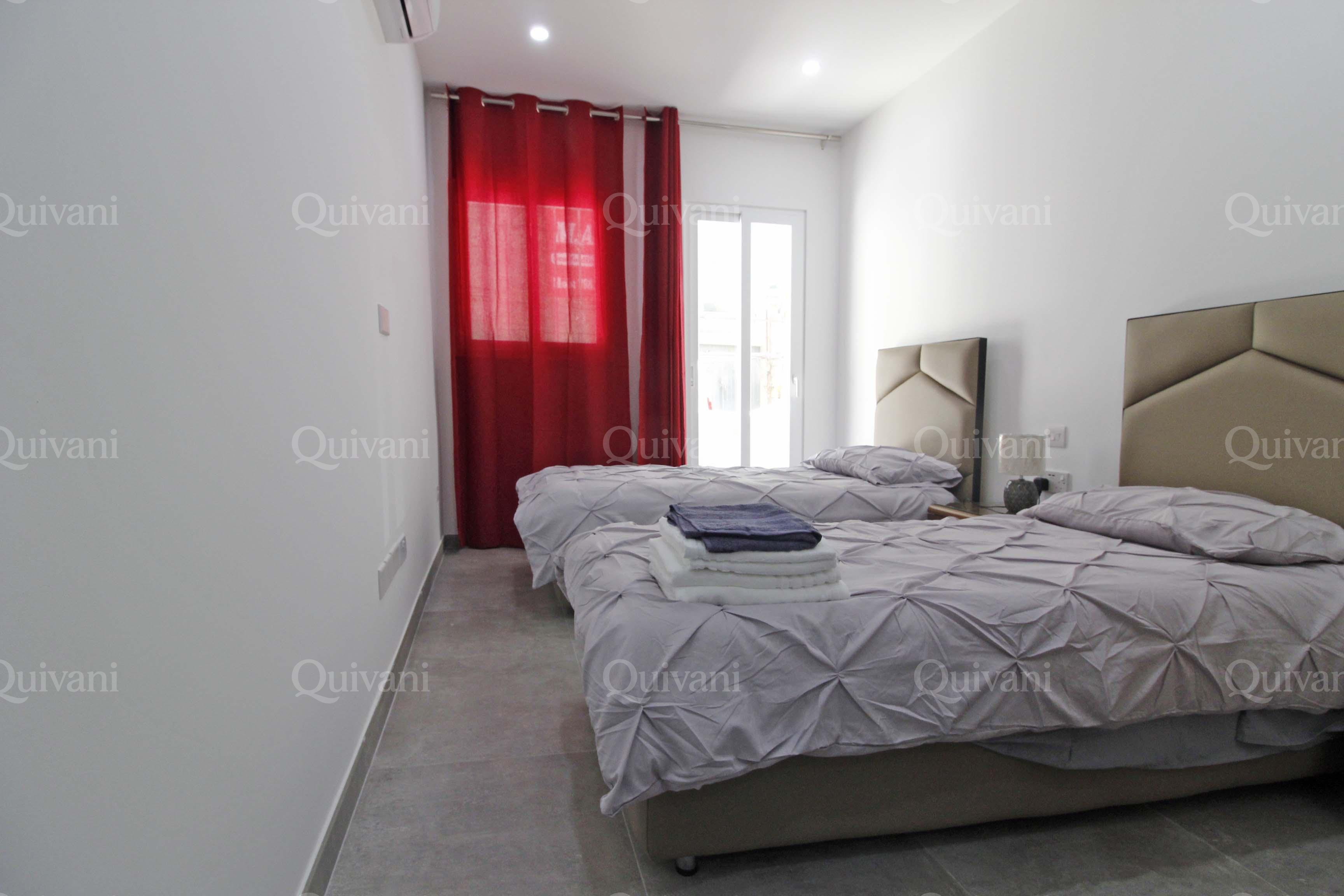 Gzira, Furnished Apartment