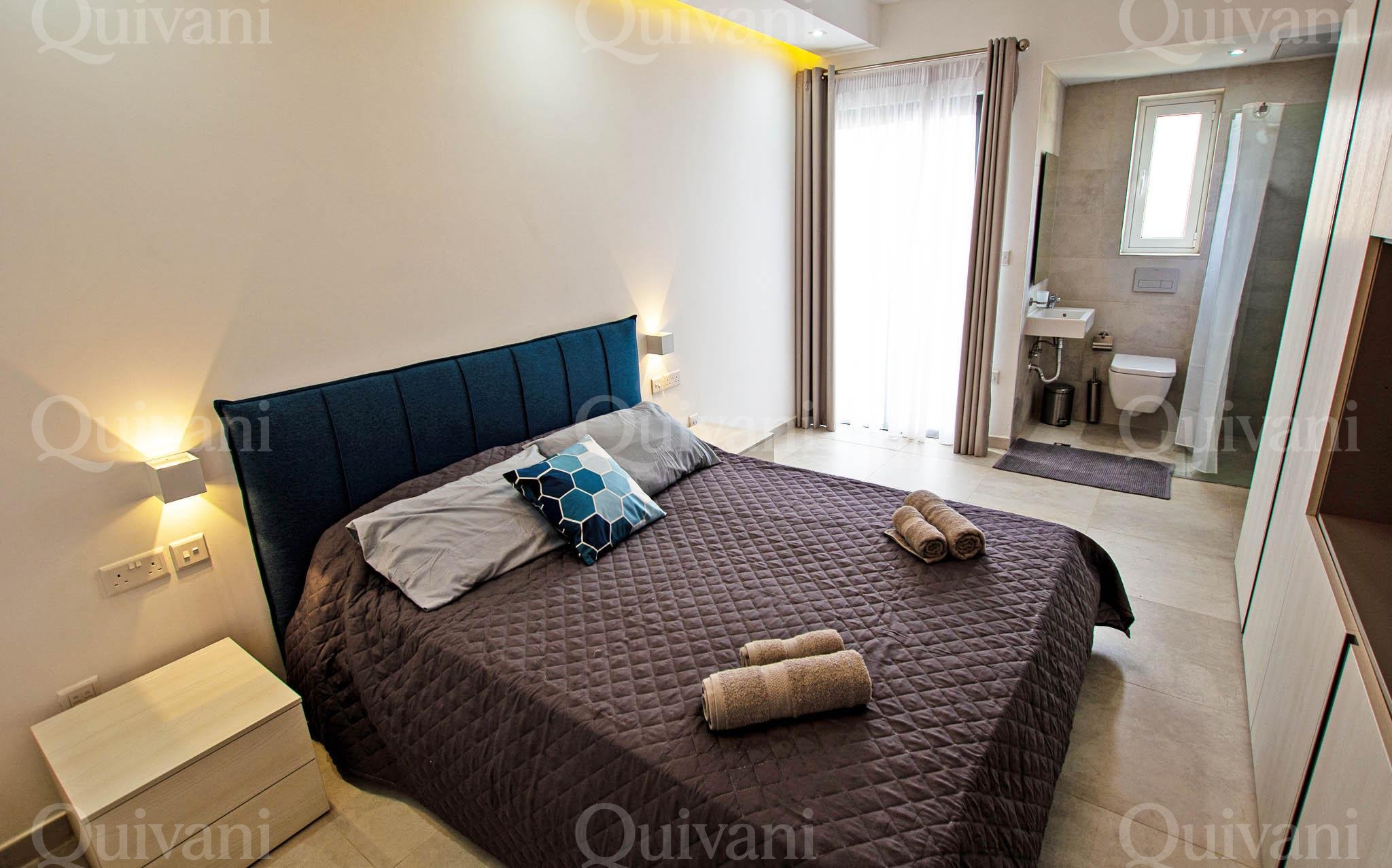 Sliema, Furnished Apartment
