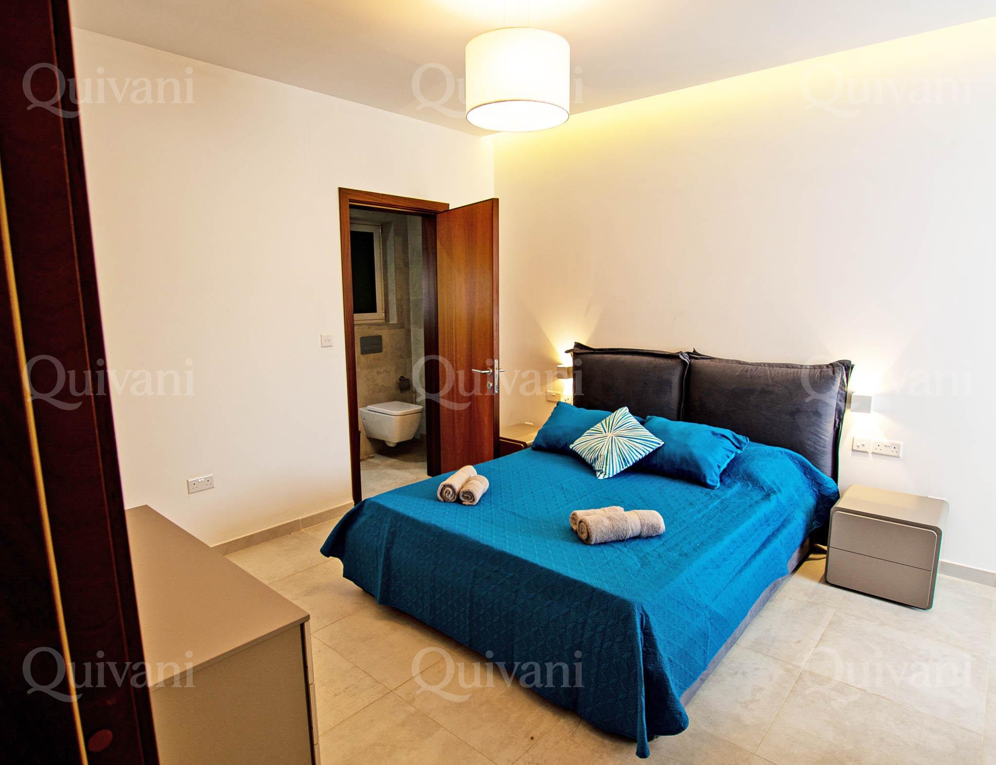 Sliema, Furnished Apartment