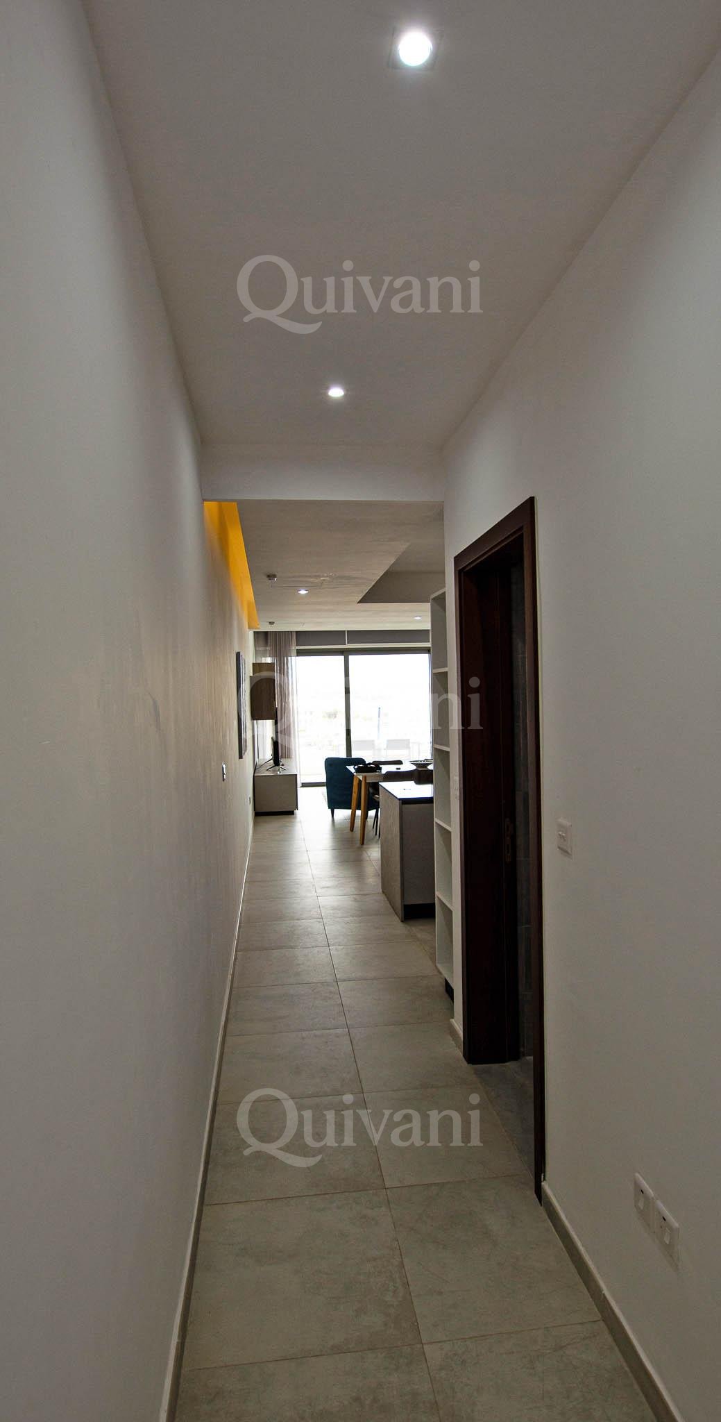 Sliema, Furnished Apartment