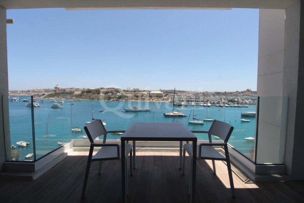 Sliema, Furnished Apartment