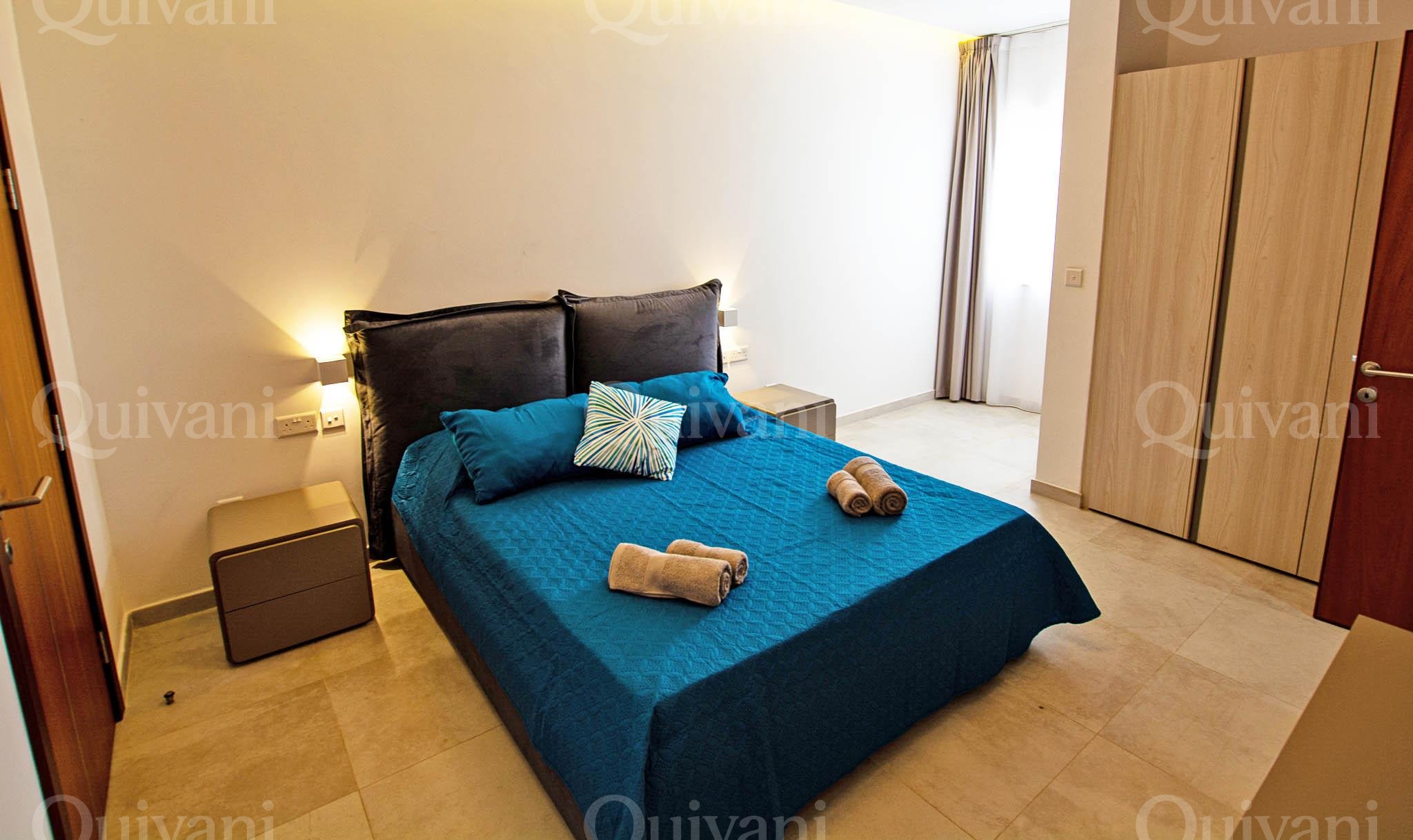 Sliema, Furnished Apartment