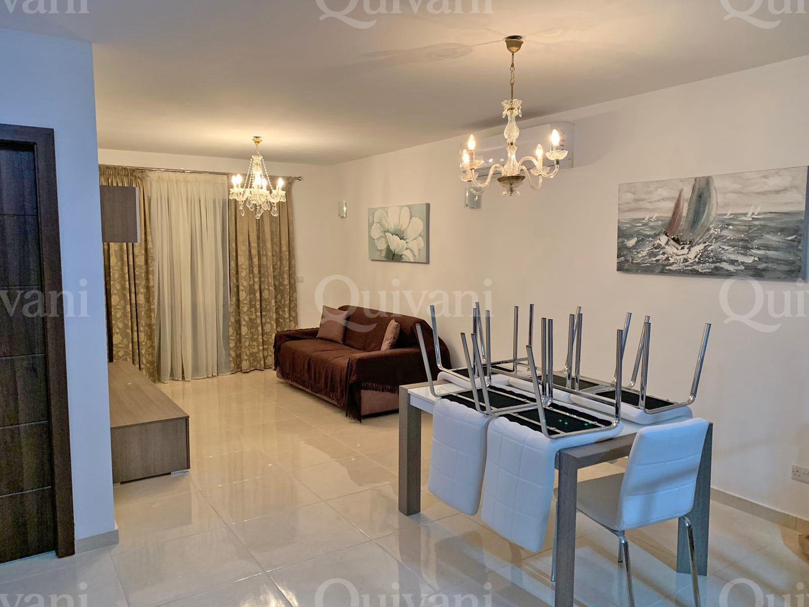 Mosta, Furnished Apartment