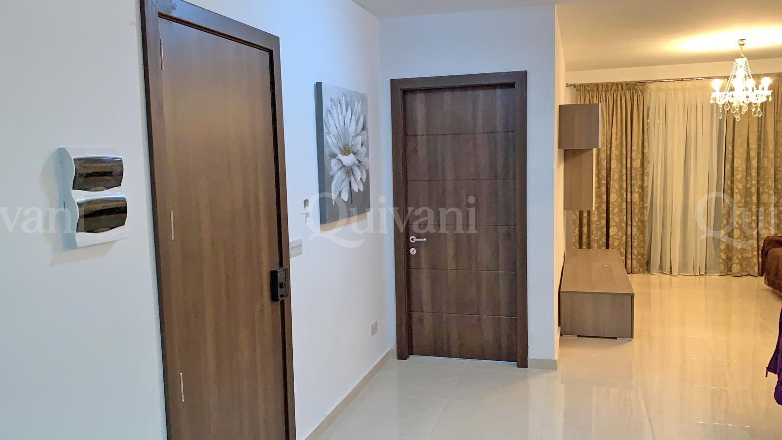 Mosta, Furnished Apartment