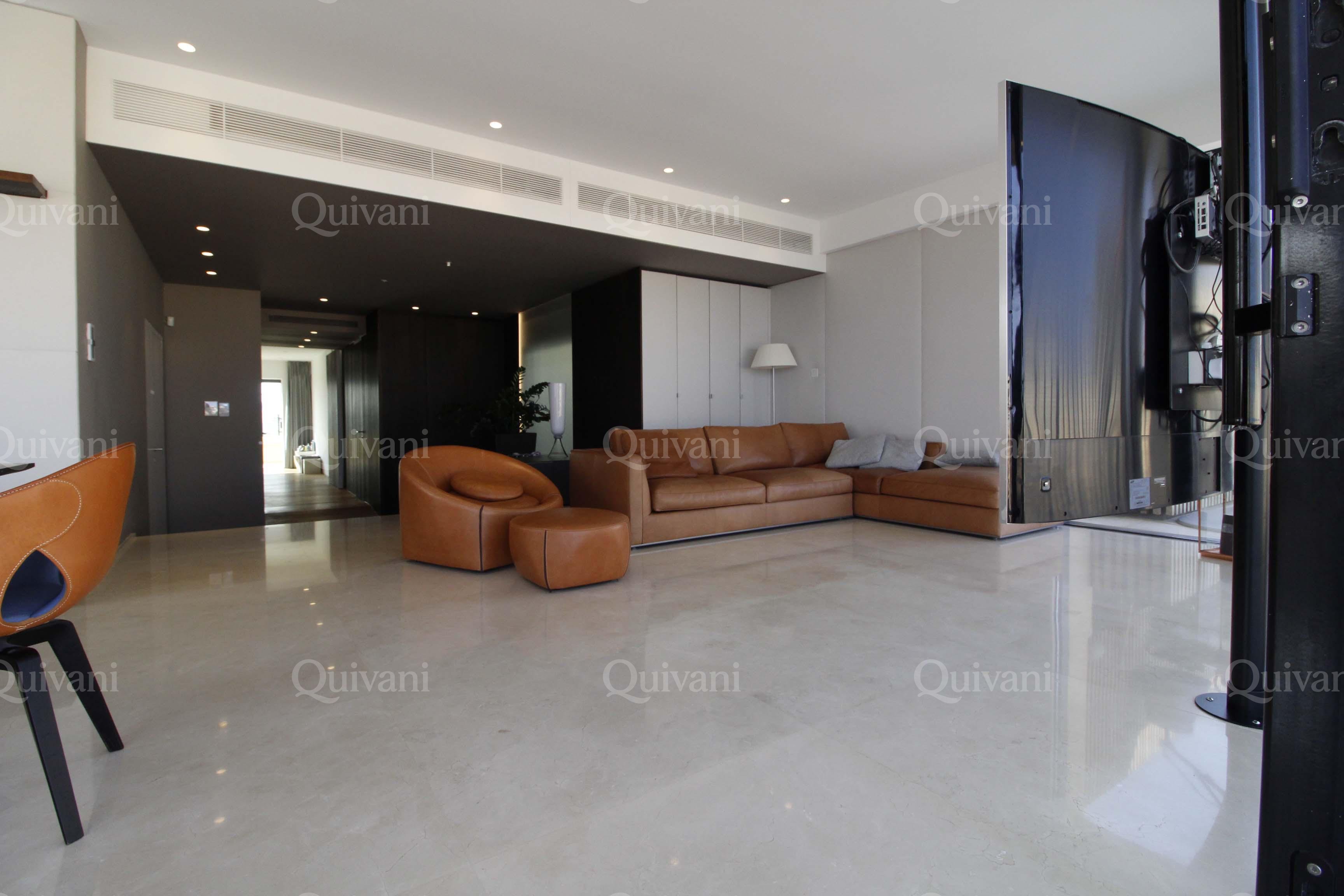 Portomaso, Finished Penthouse