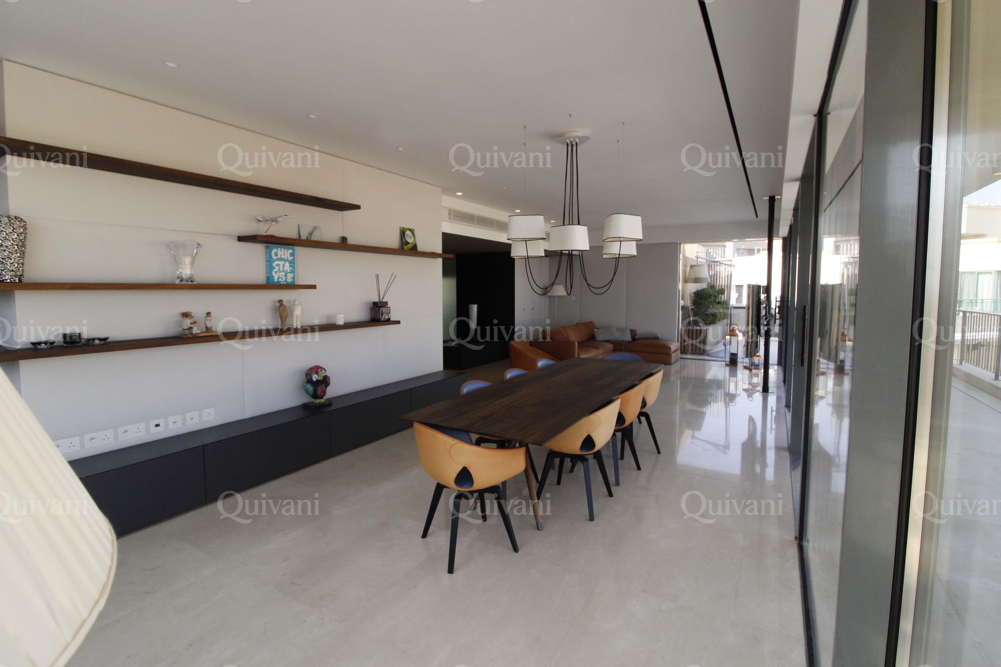 Portomaso, Finished Penthouse