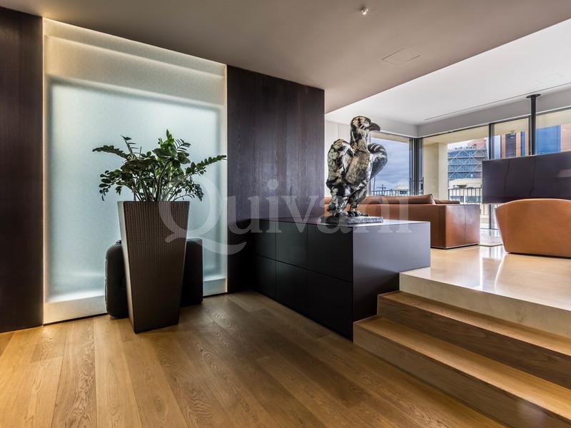 Portomaso, Finished Penthouse
