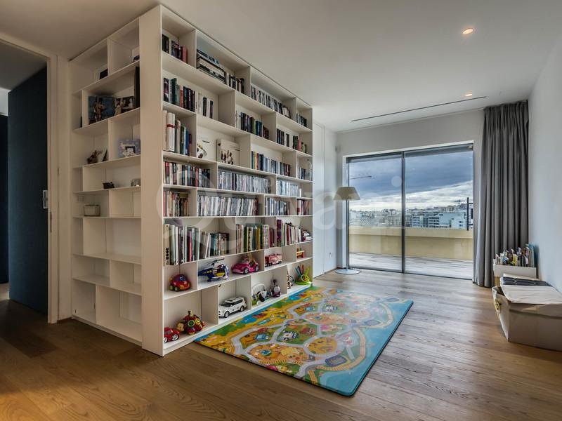 Portomaso, Finished Penthouse