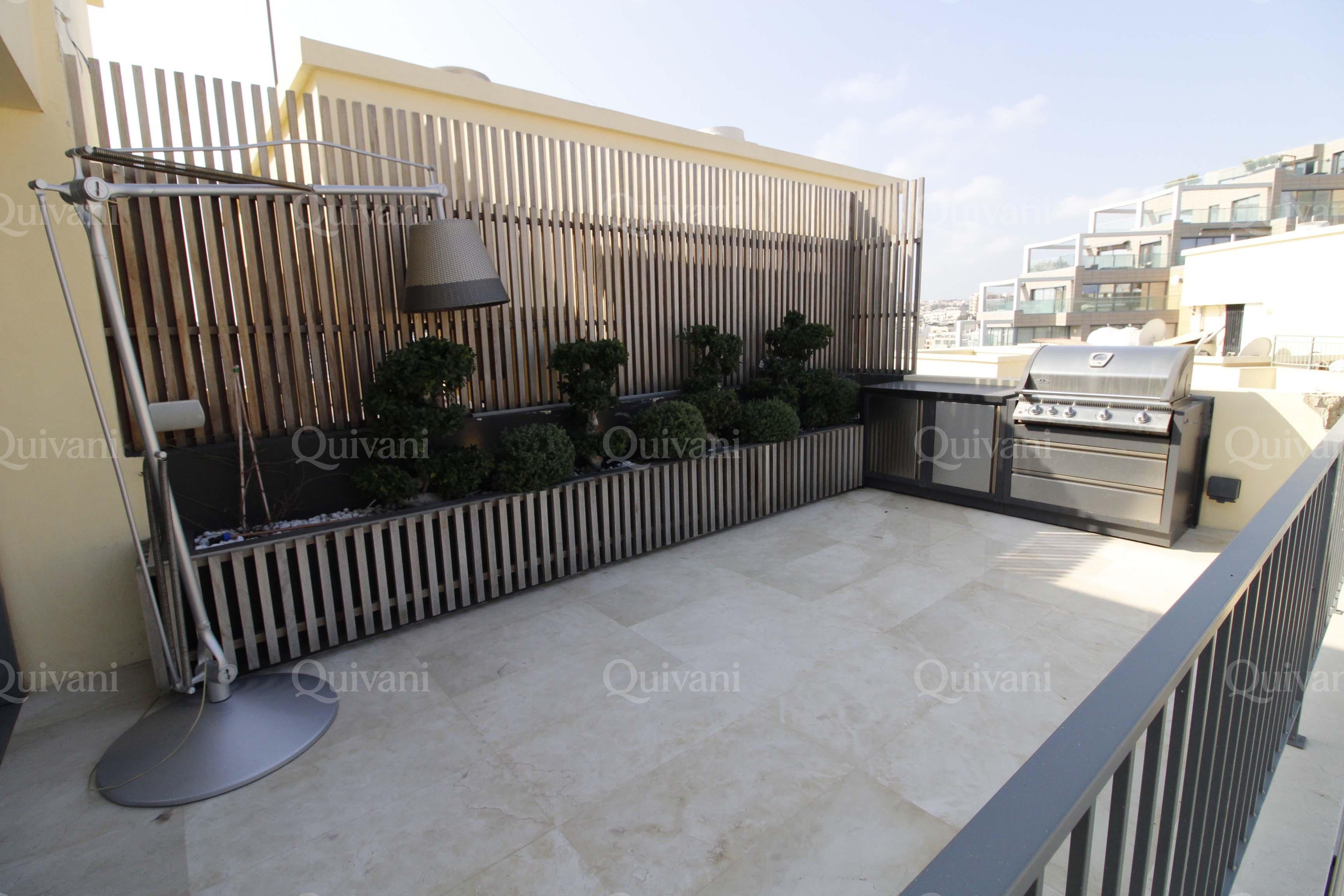 Portomaso, Finished Penthouse