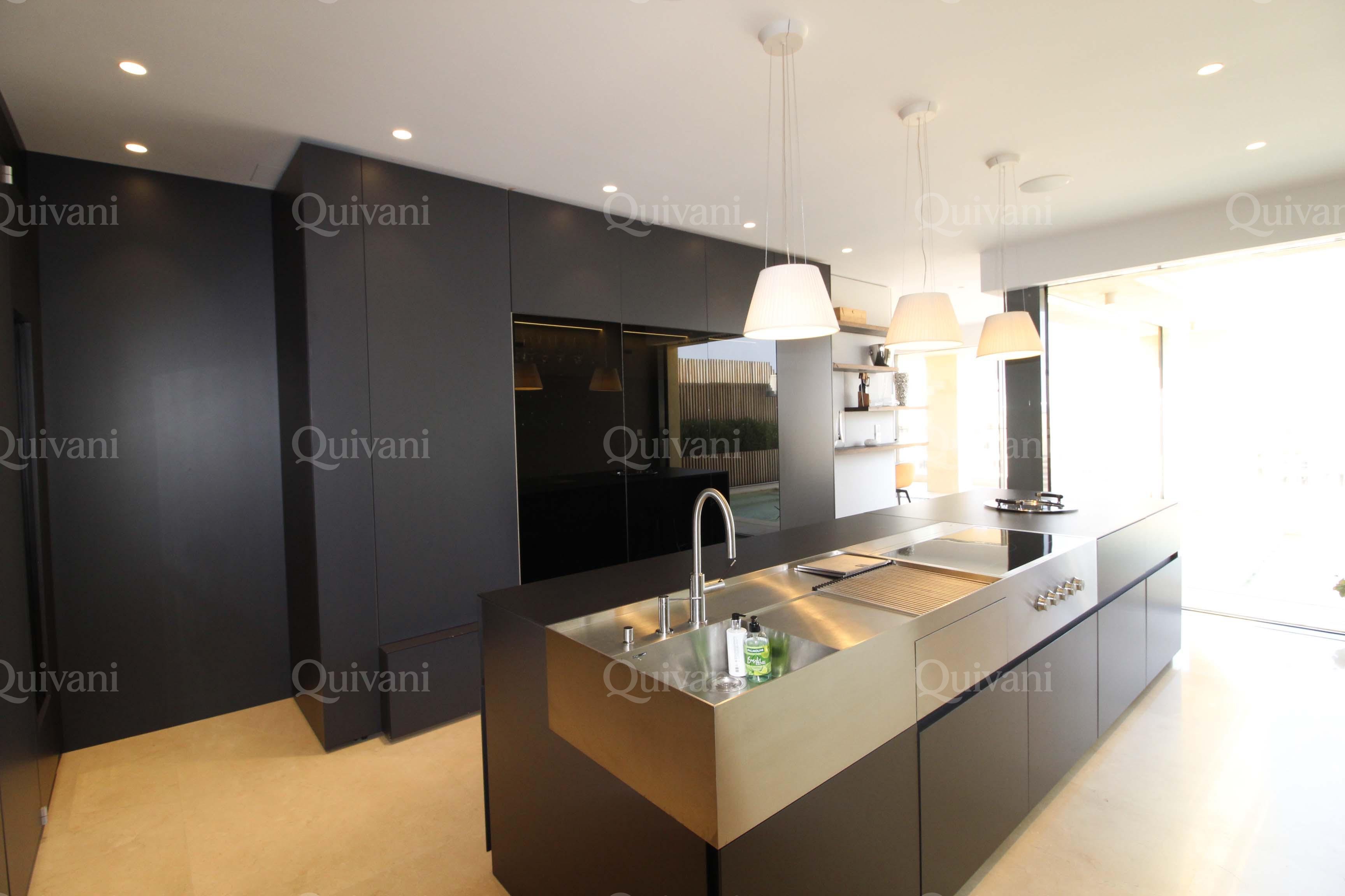 Portomaso, Finished Penthouse