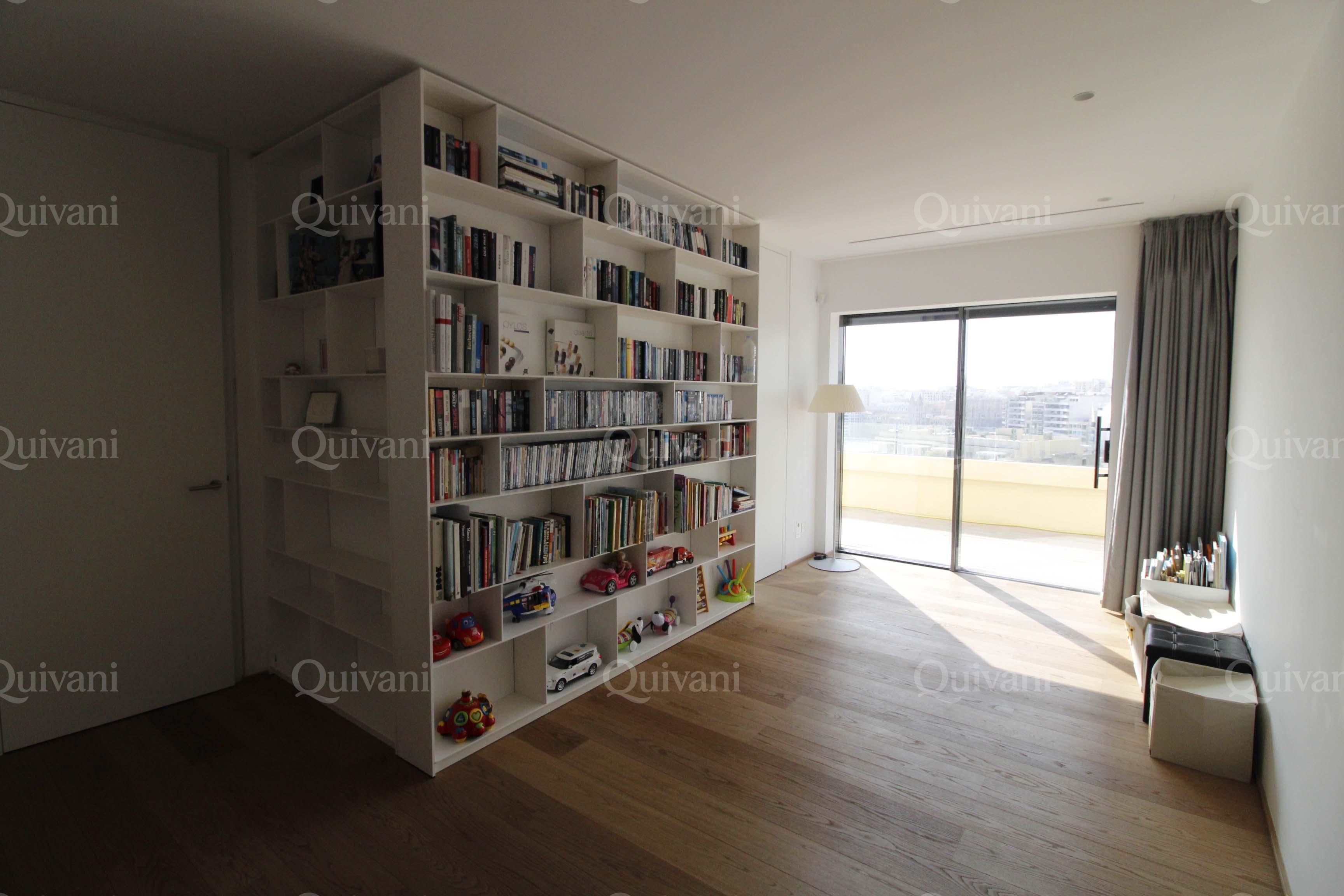 Portomaso, Finished Penthouse